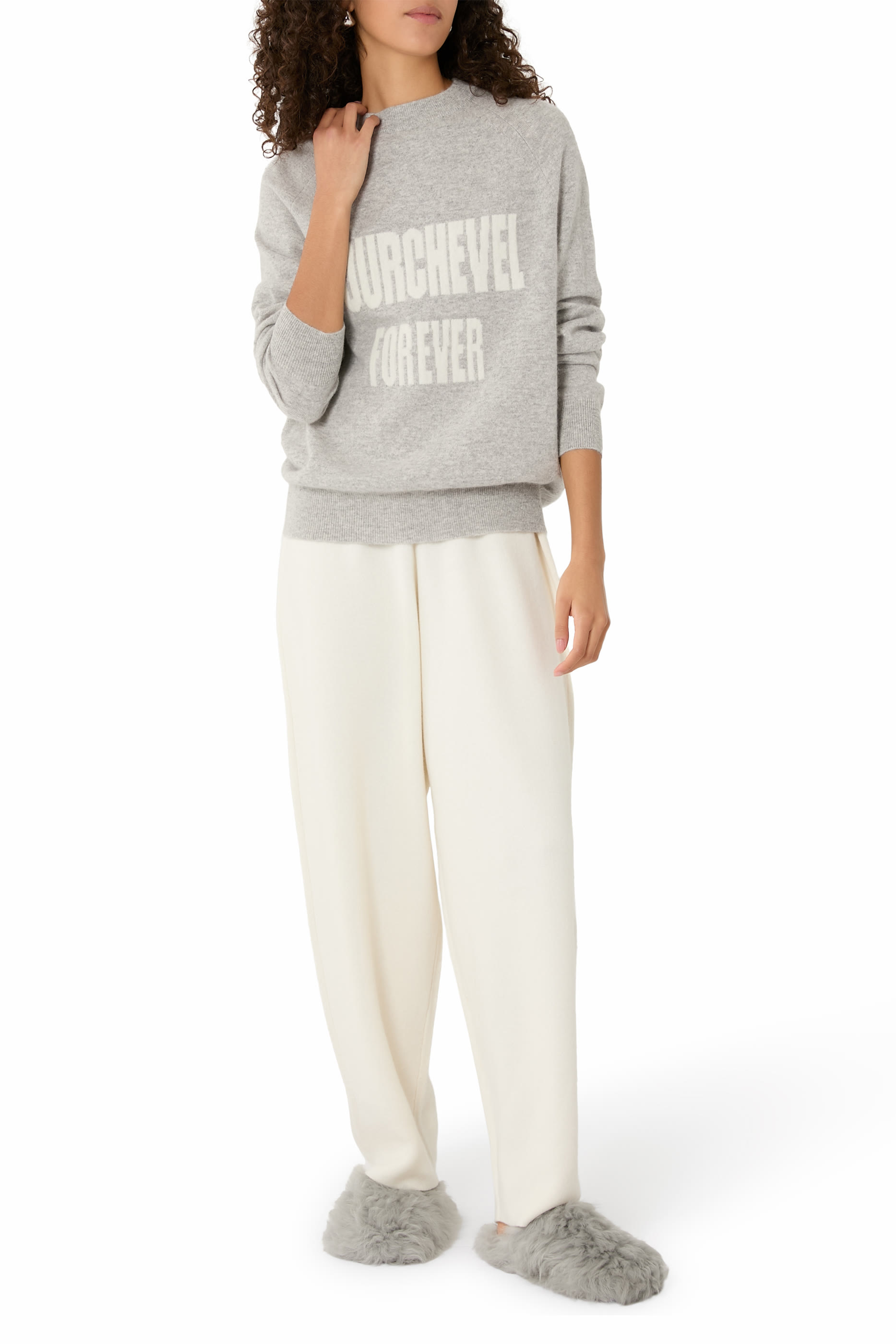 St. Moritz Crew Neck Knit