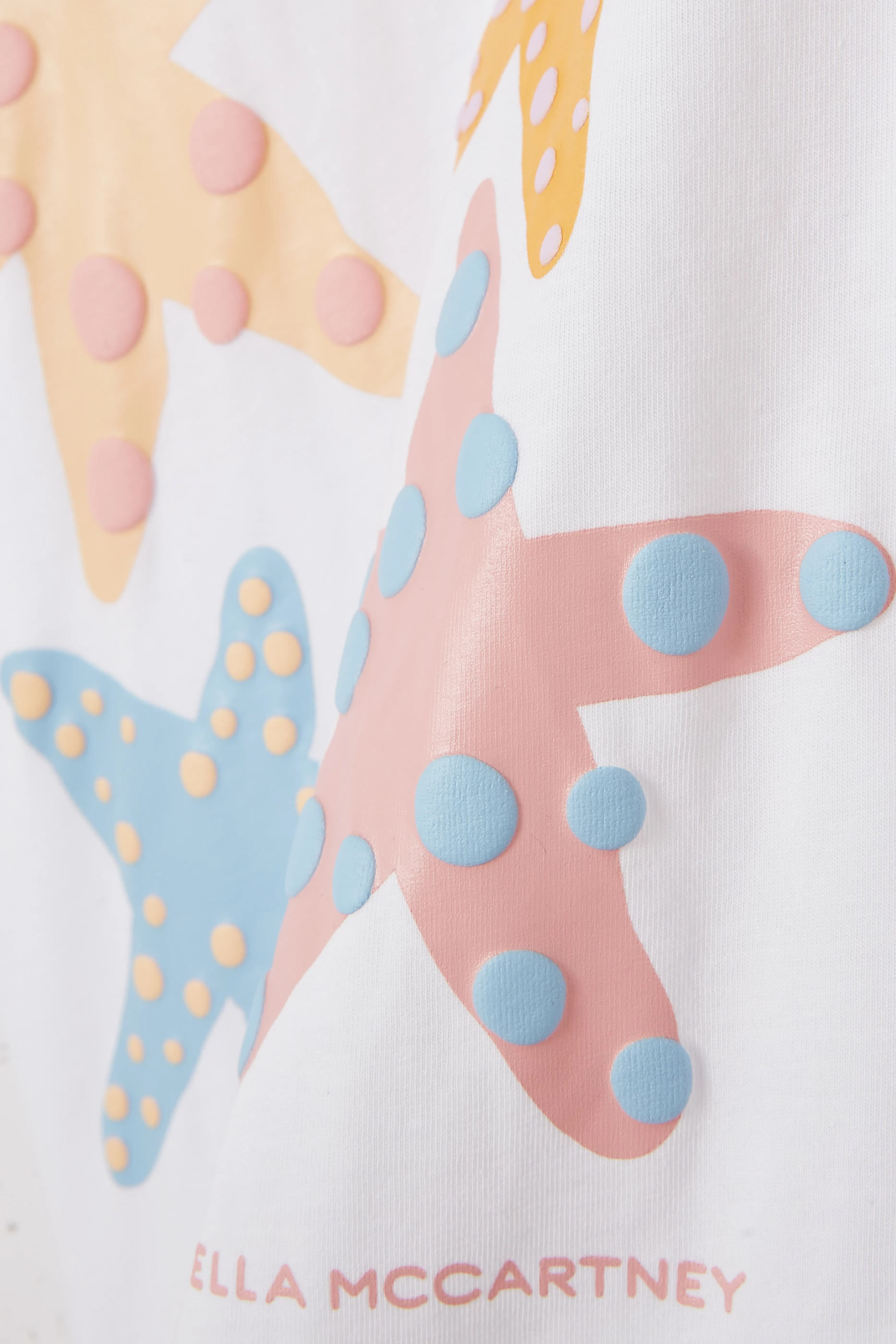 Kids Starfish Graphic T-Shirt