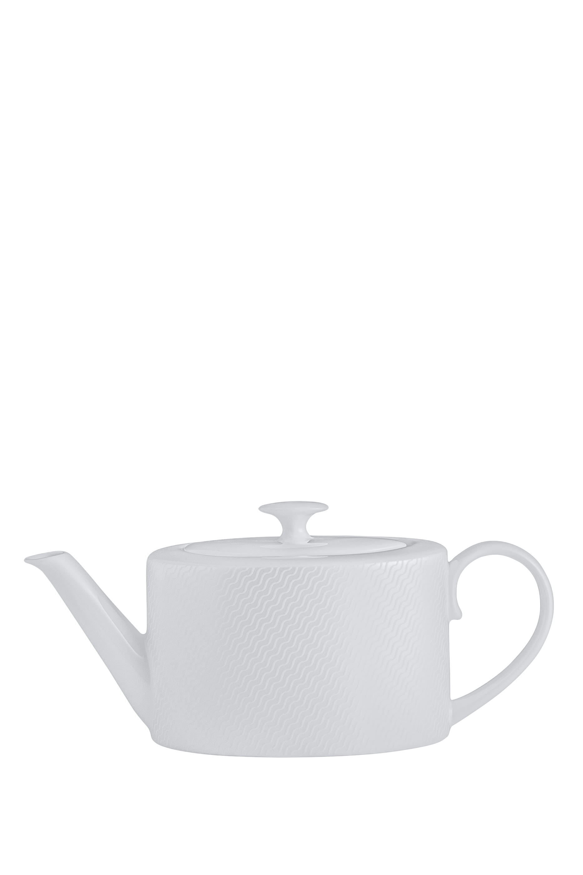 Lahari Coupe Oval Teapot