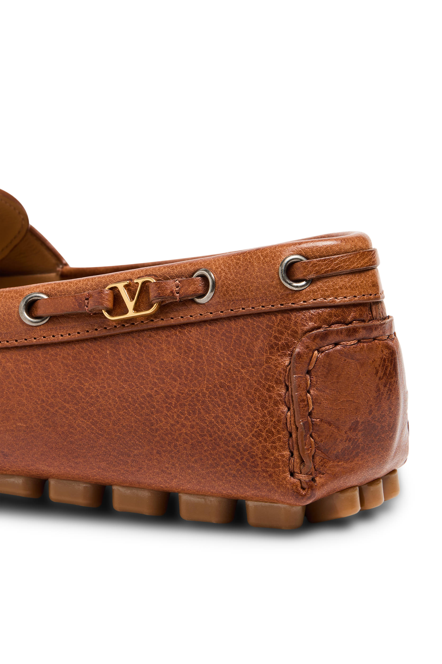 Calfskin Slip On Shoes