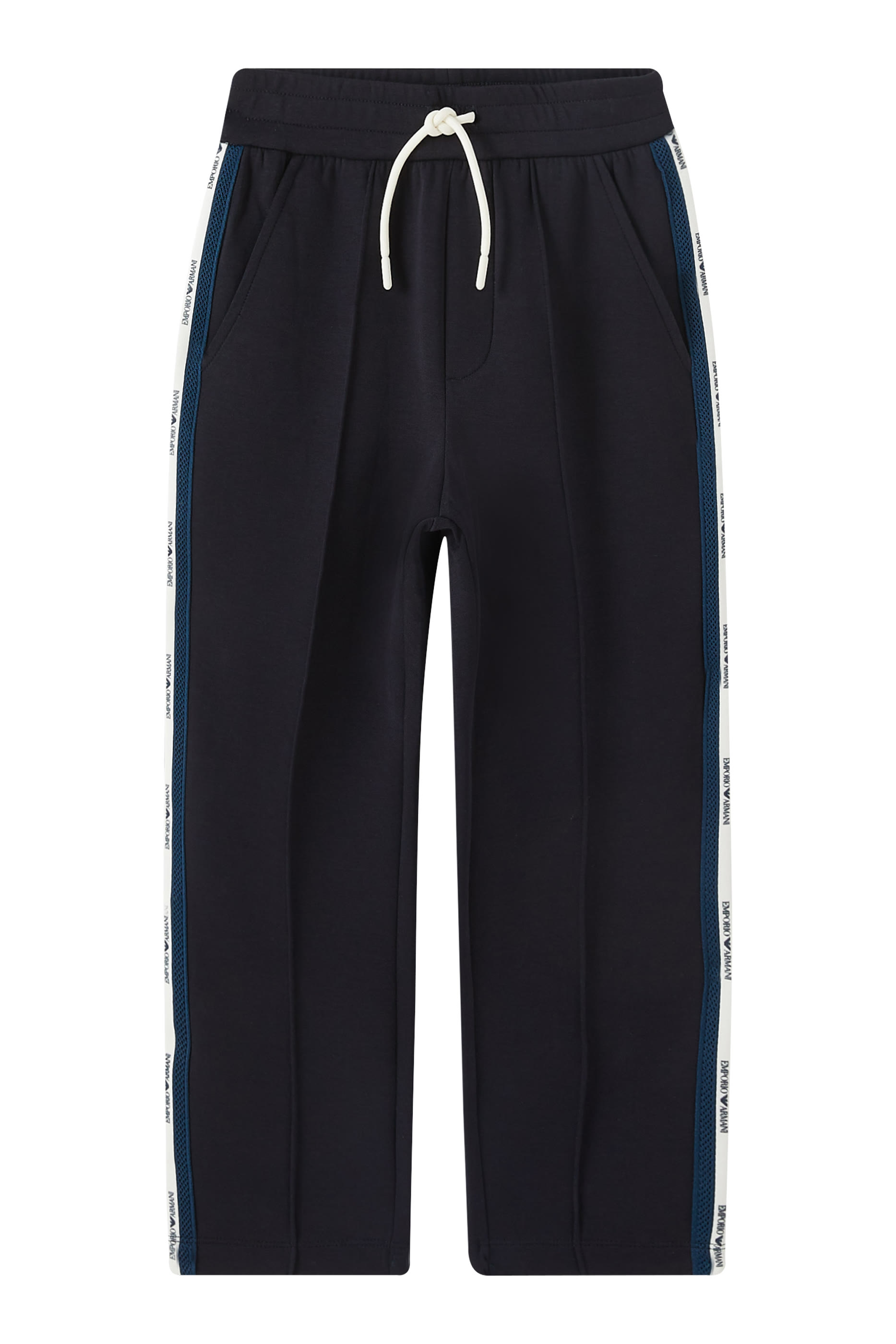 Logo Side Tape Trousers