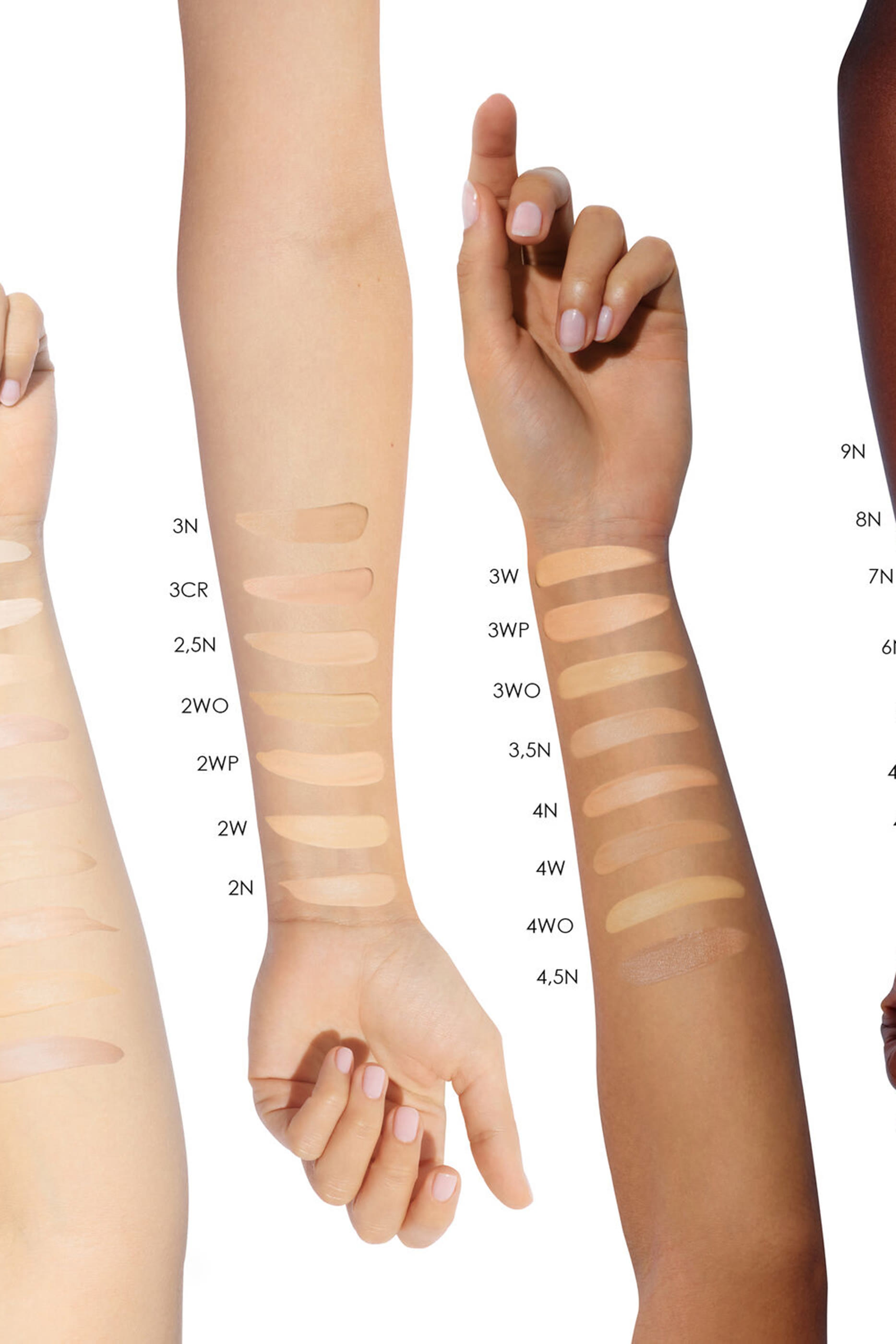 Forever Matte Foundation