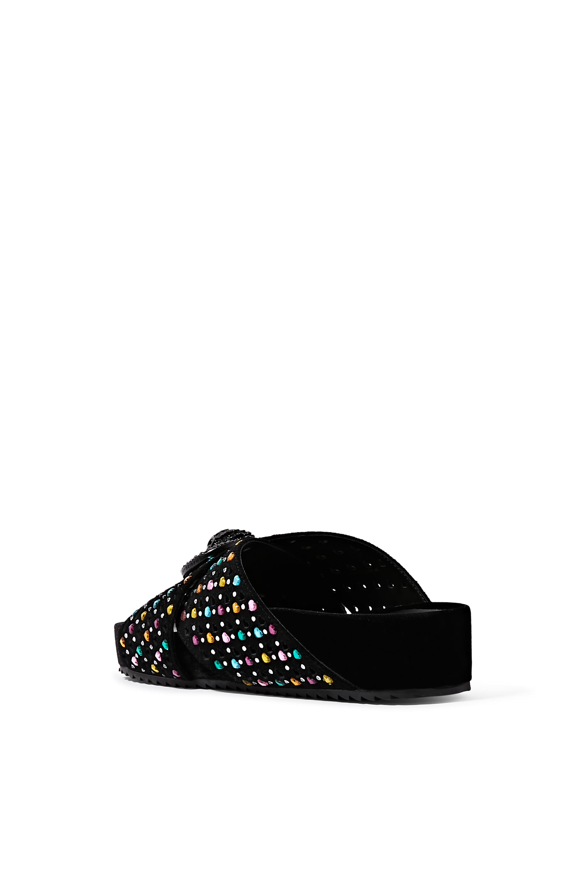 Chelsea Cross Strap Sandals