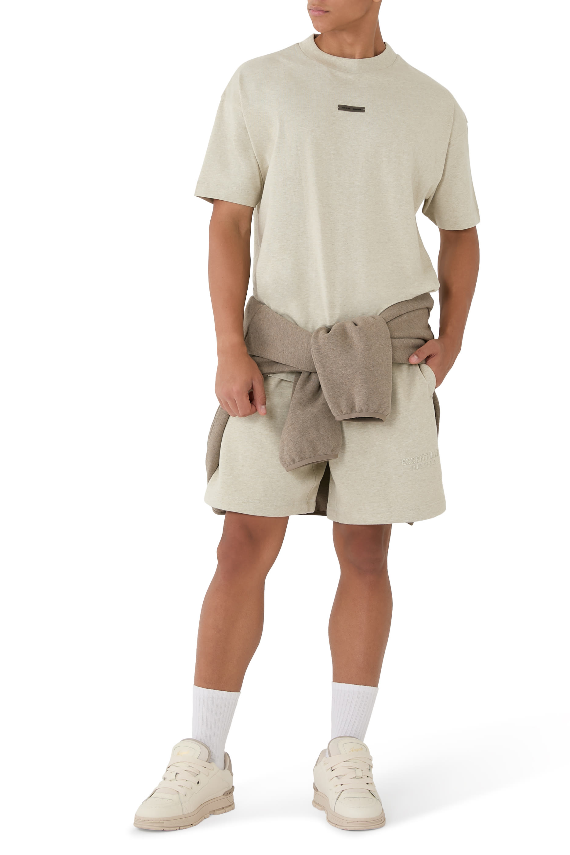 Soccer Fleece Shorts