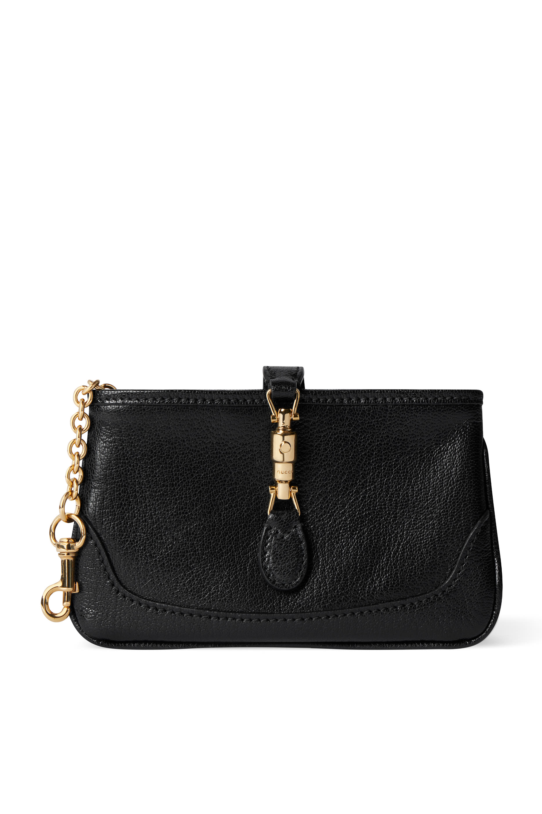 Jackie Zip Key Pouch