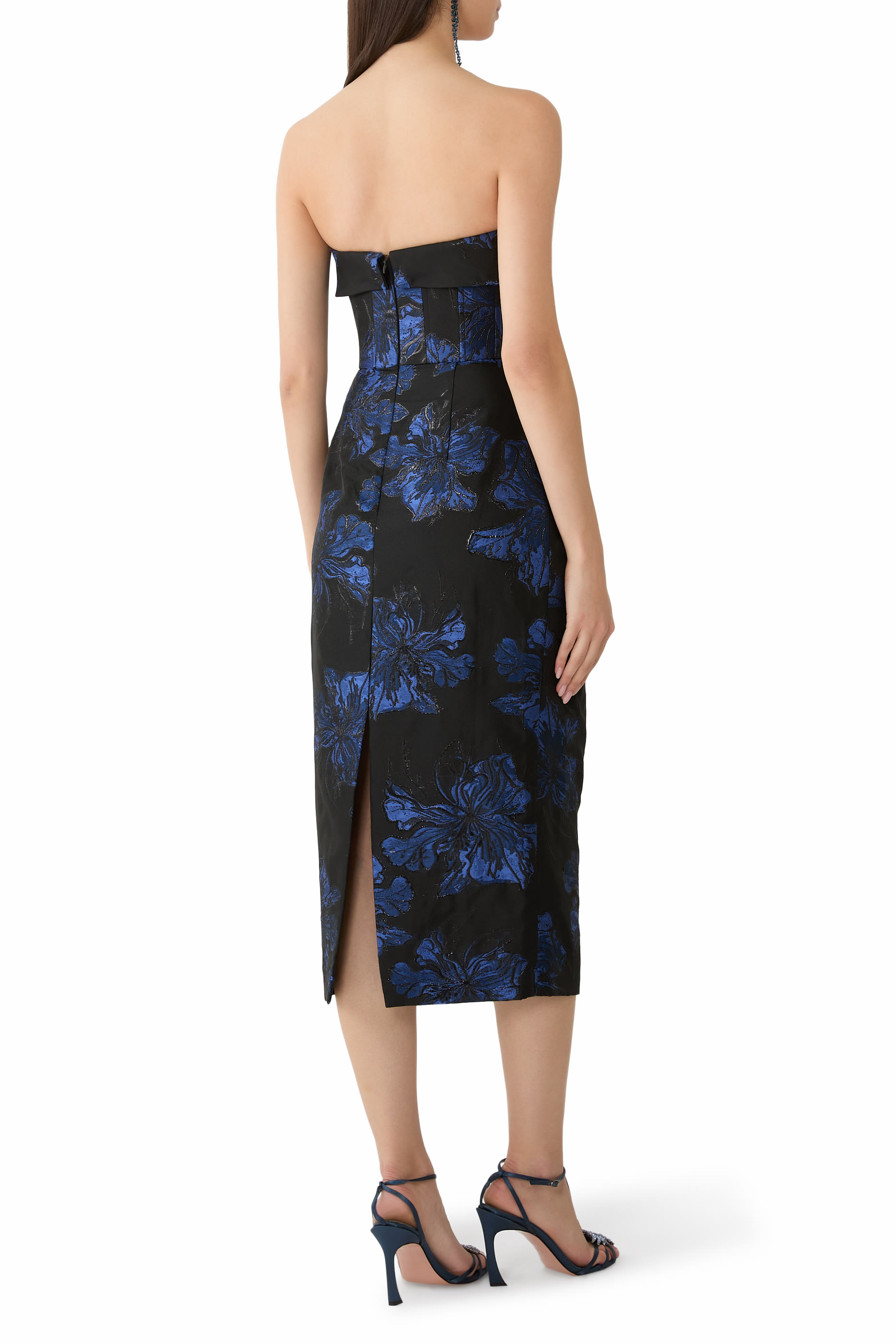 Alexandra Midi Dress