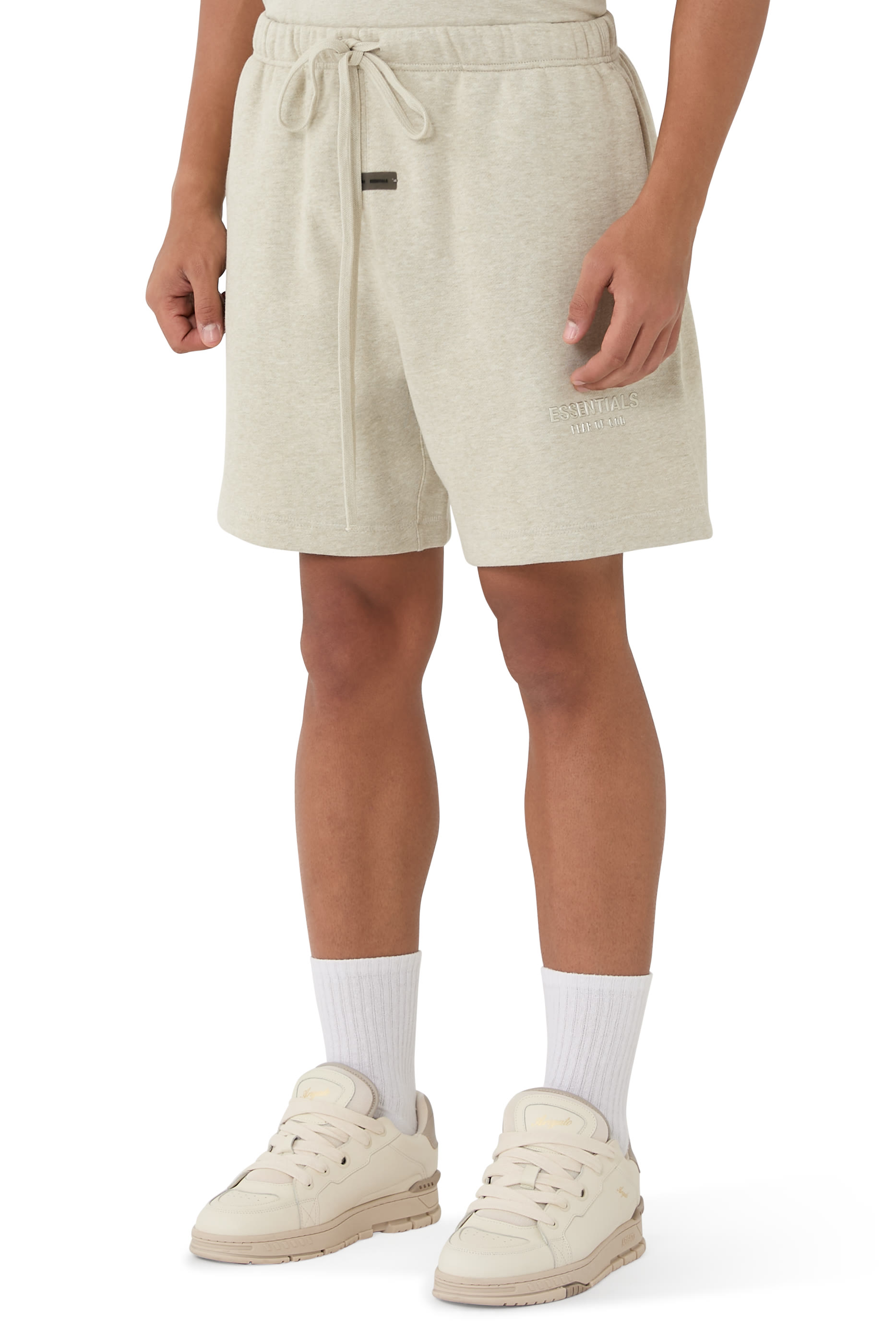 Soccer Fleece Shorts