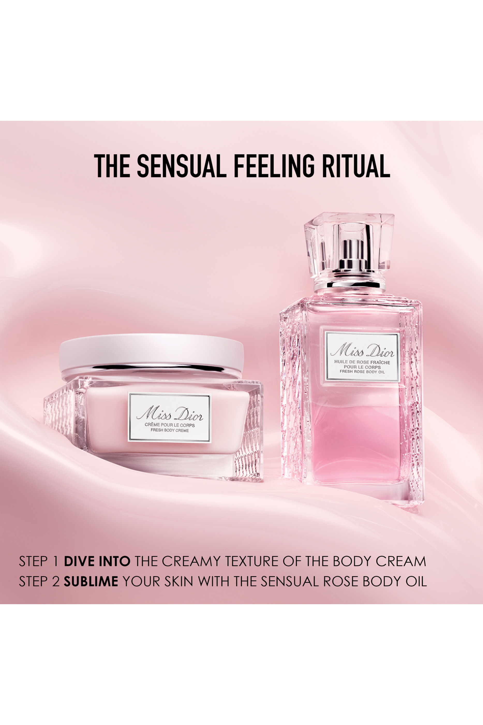 Miss Dior Fresh Body Creme