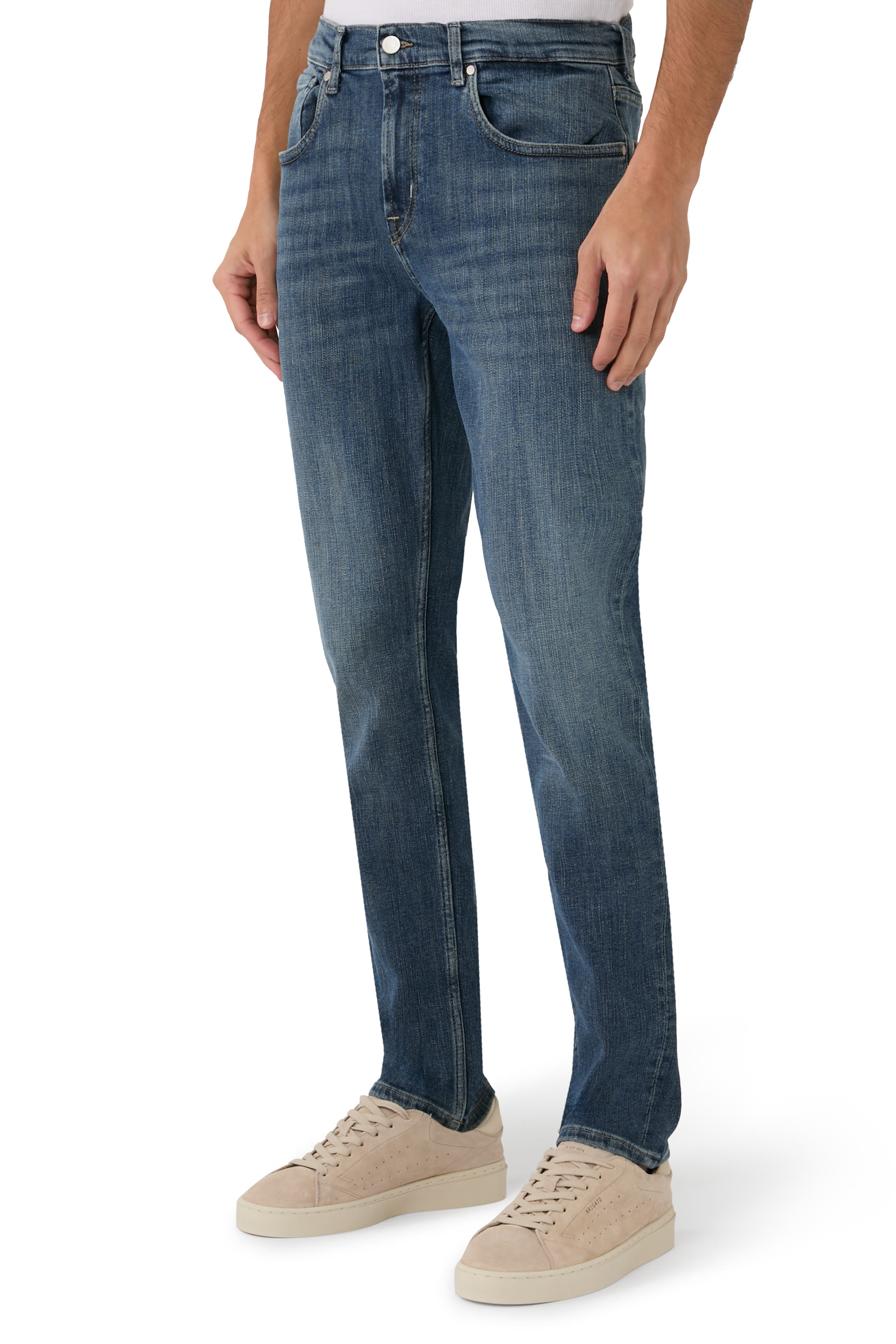 Slimmy Tapered Skinny Jeans