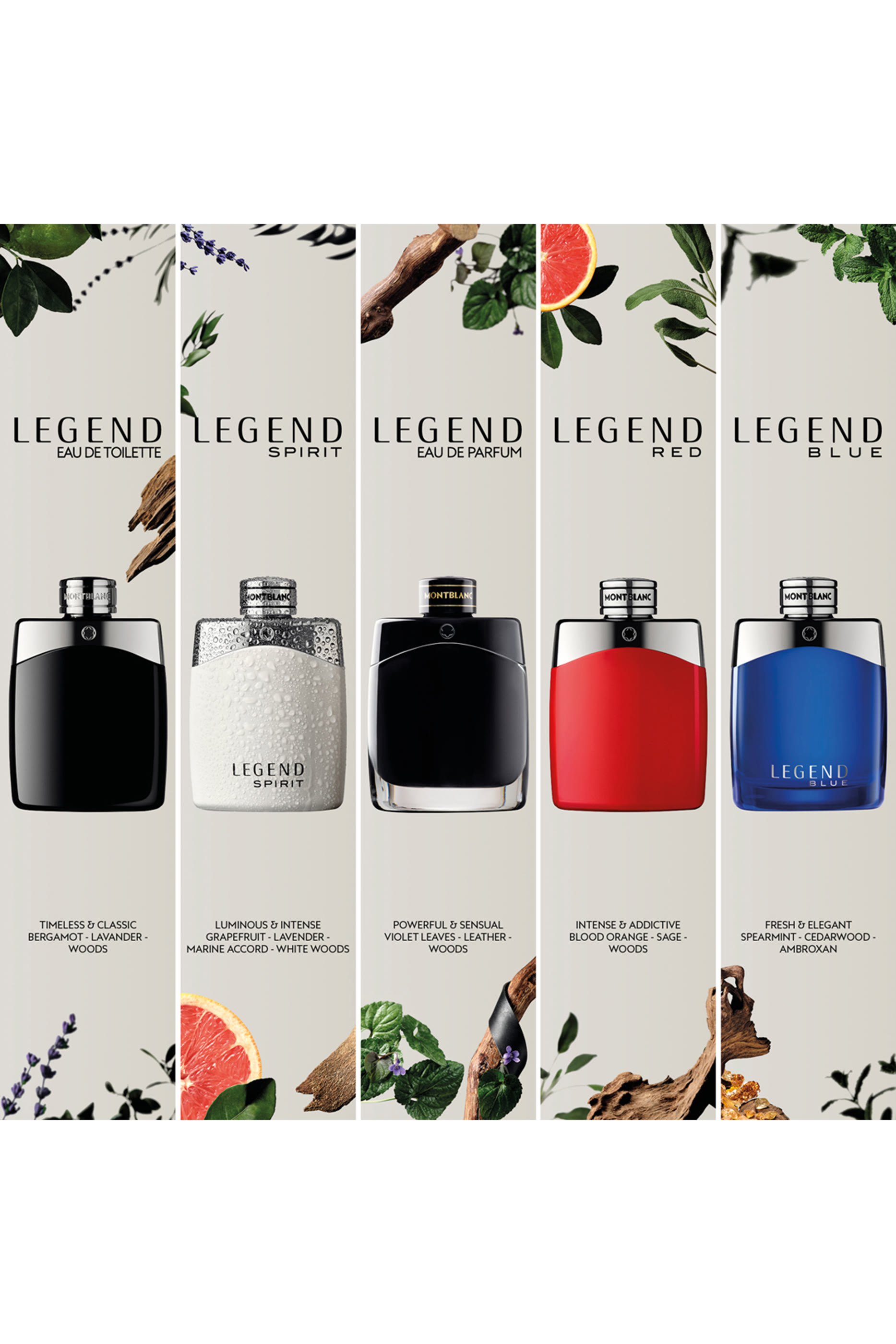 Legend Eau De Toilette