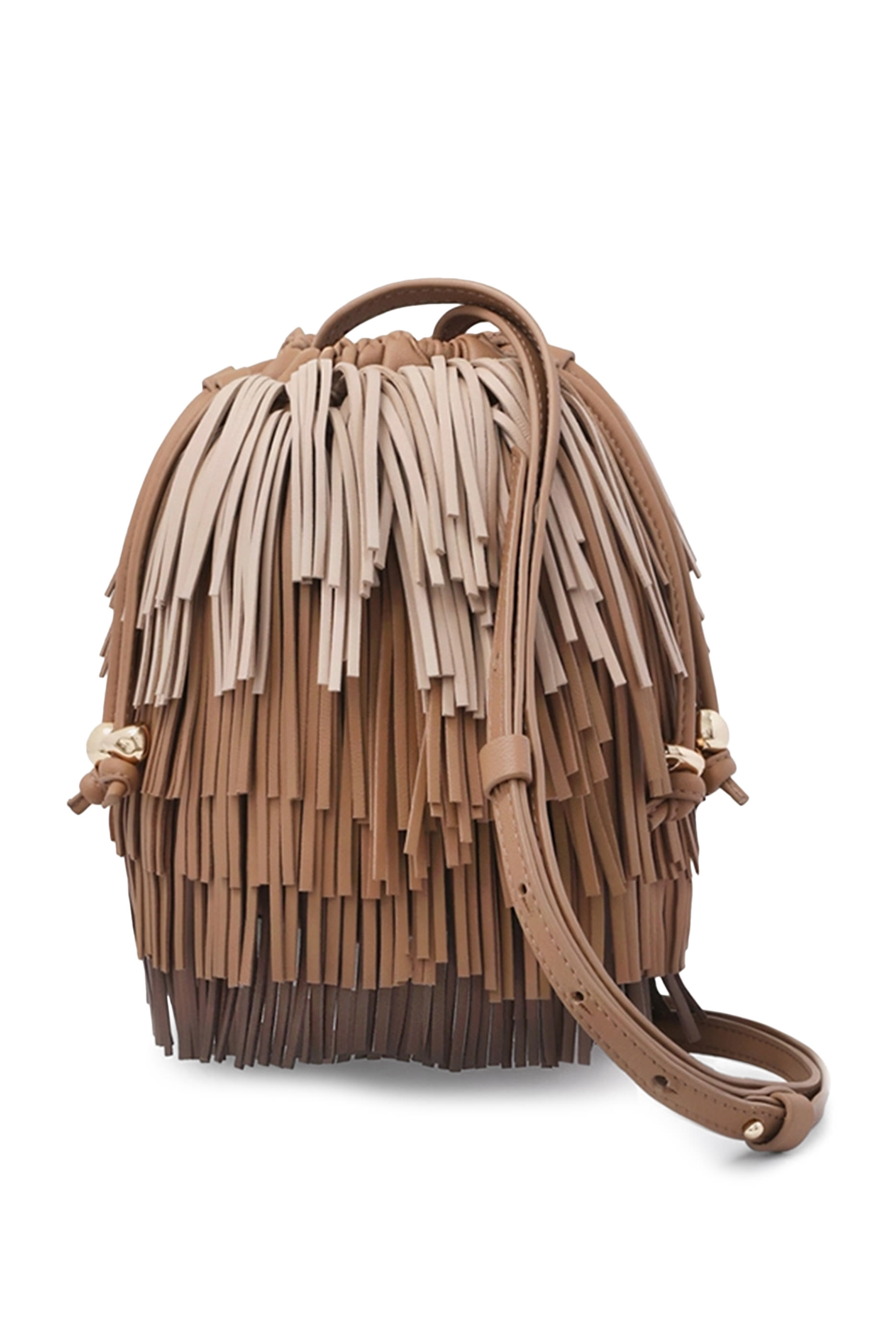 Fringe Crossbody Bag