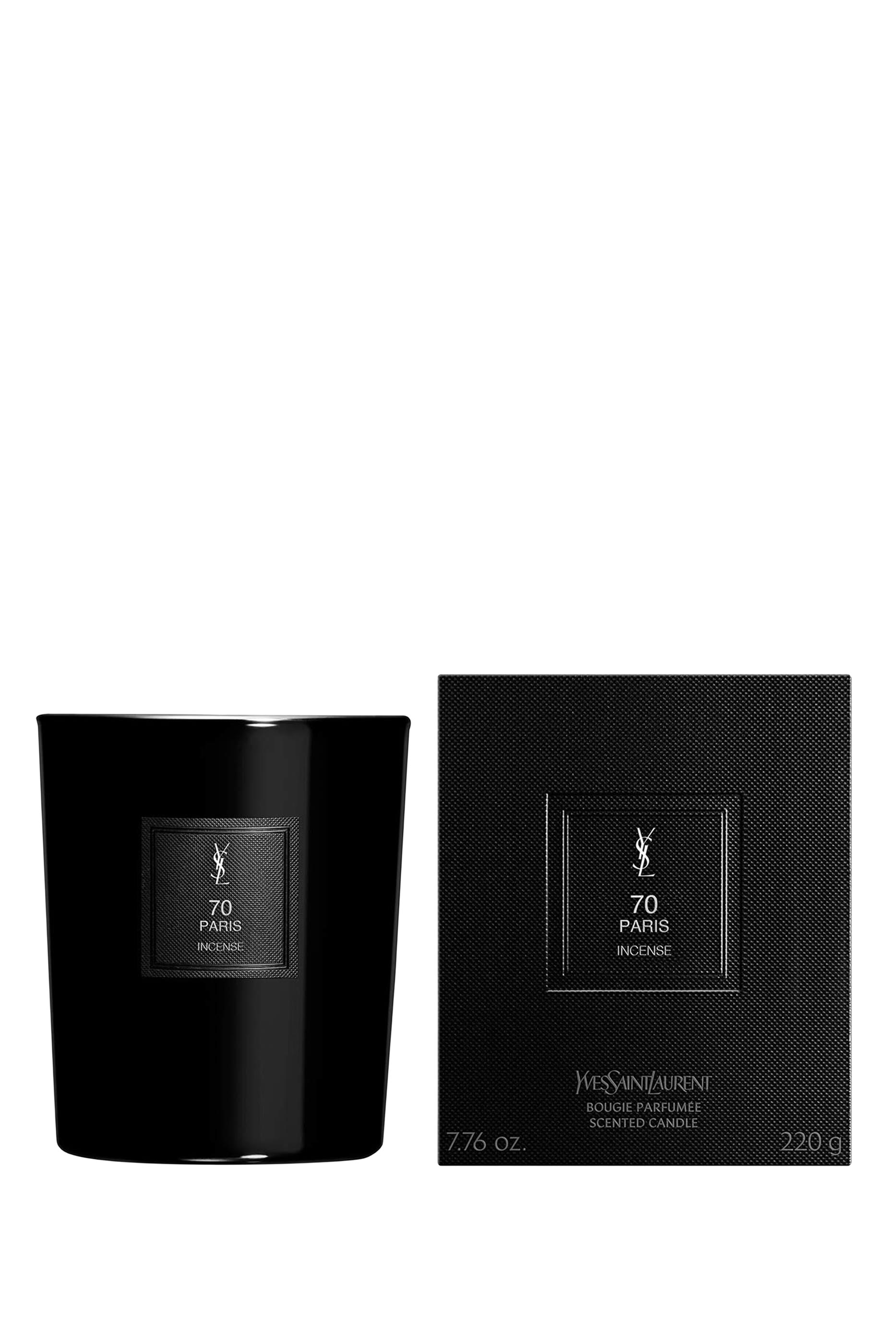 Le Vestiaire des Parfums 70 Paris Candle