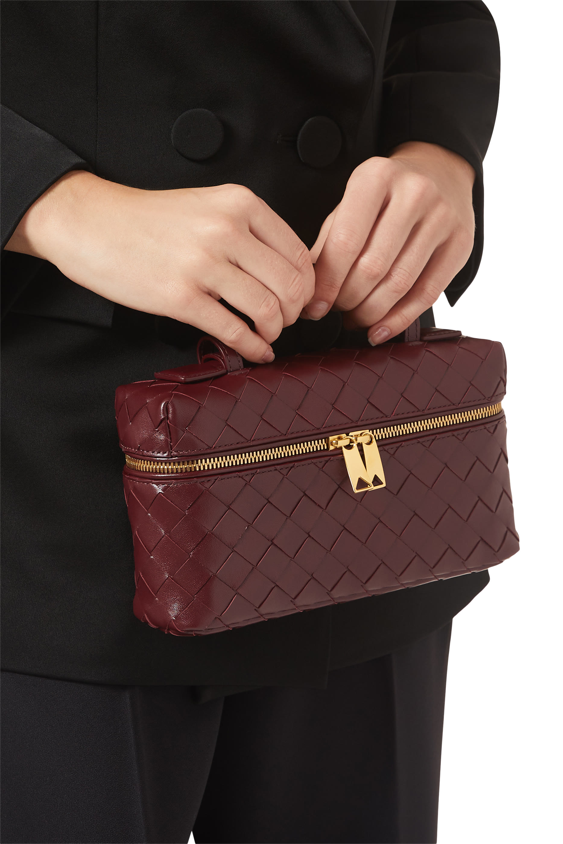 Vanity Case On Strap