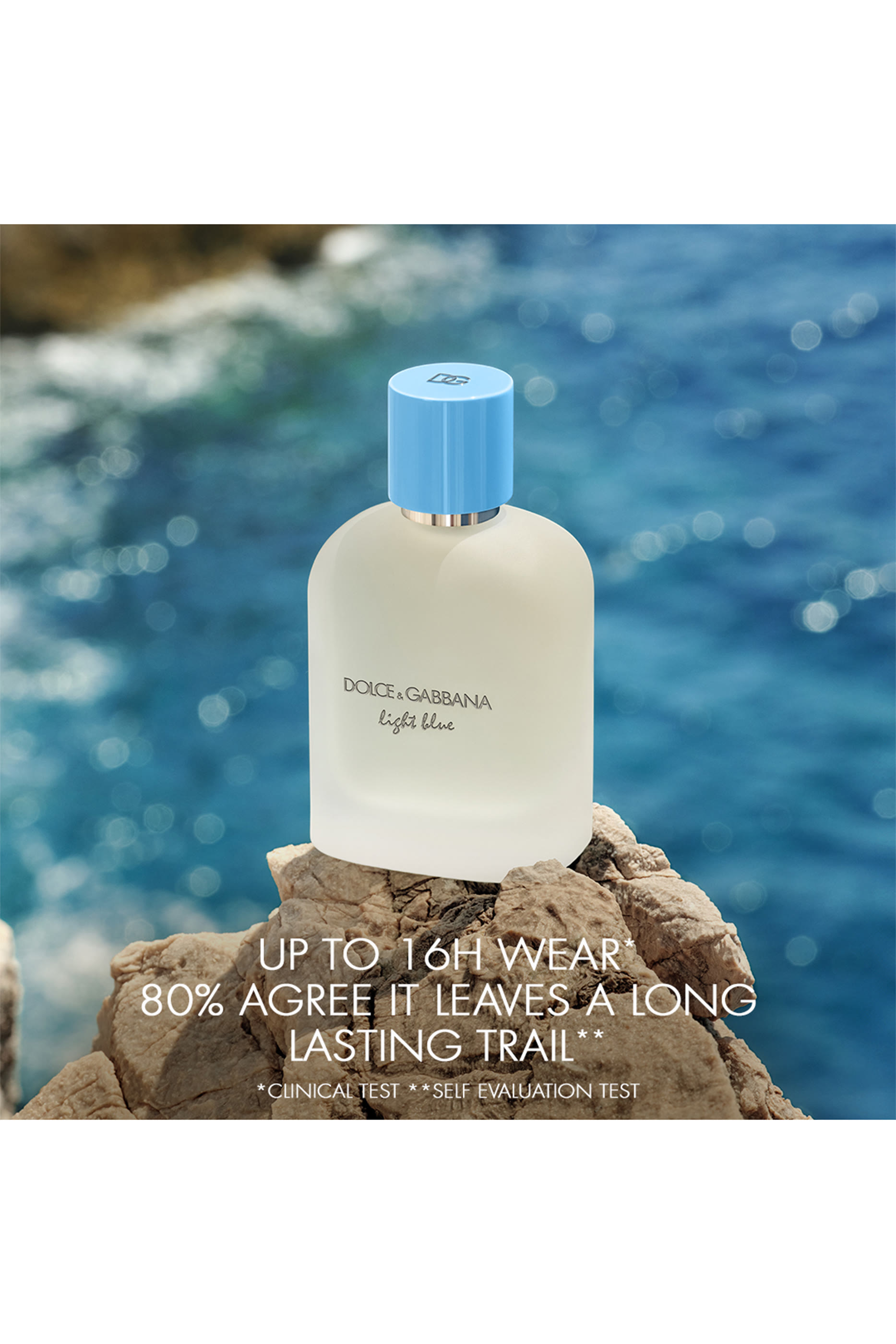 Light Blue Pour Homme Eau de Toilette