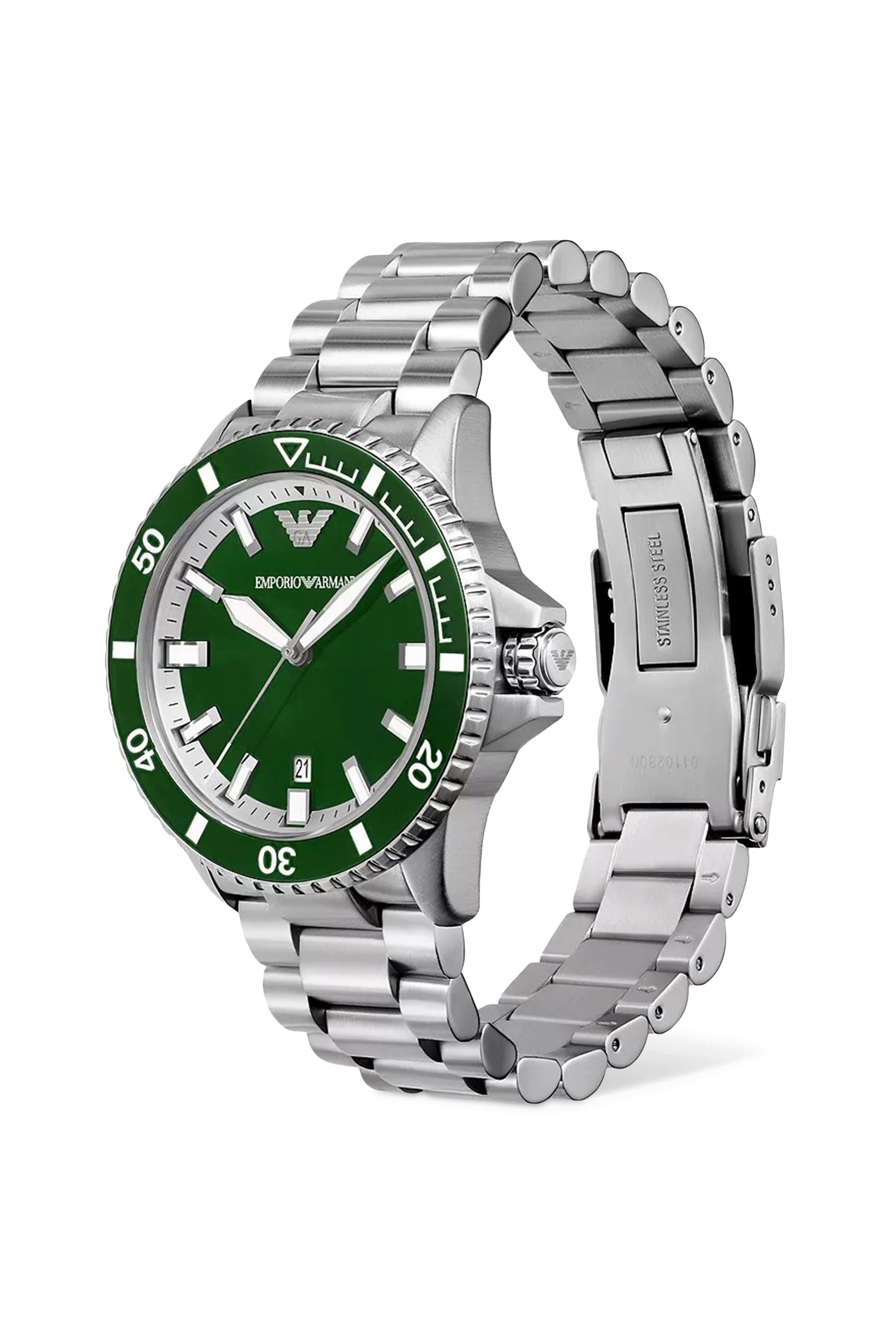 Diver Pro Watch