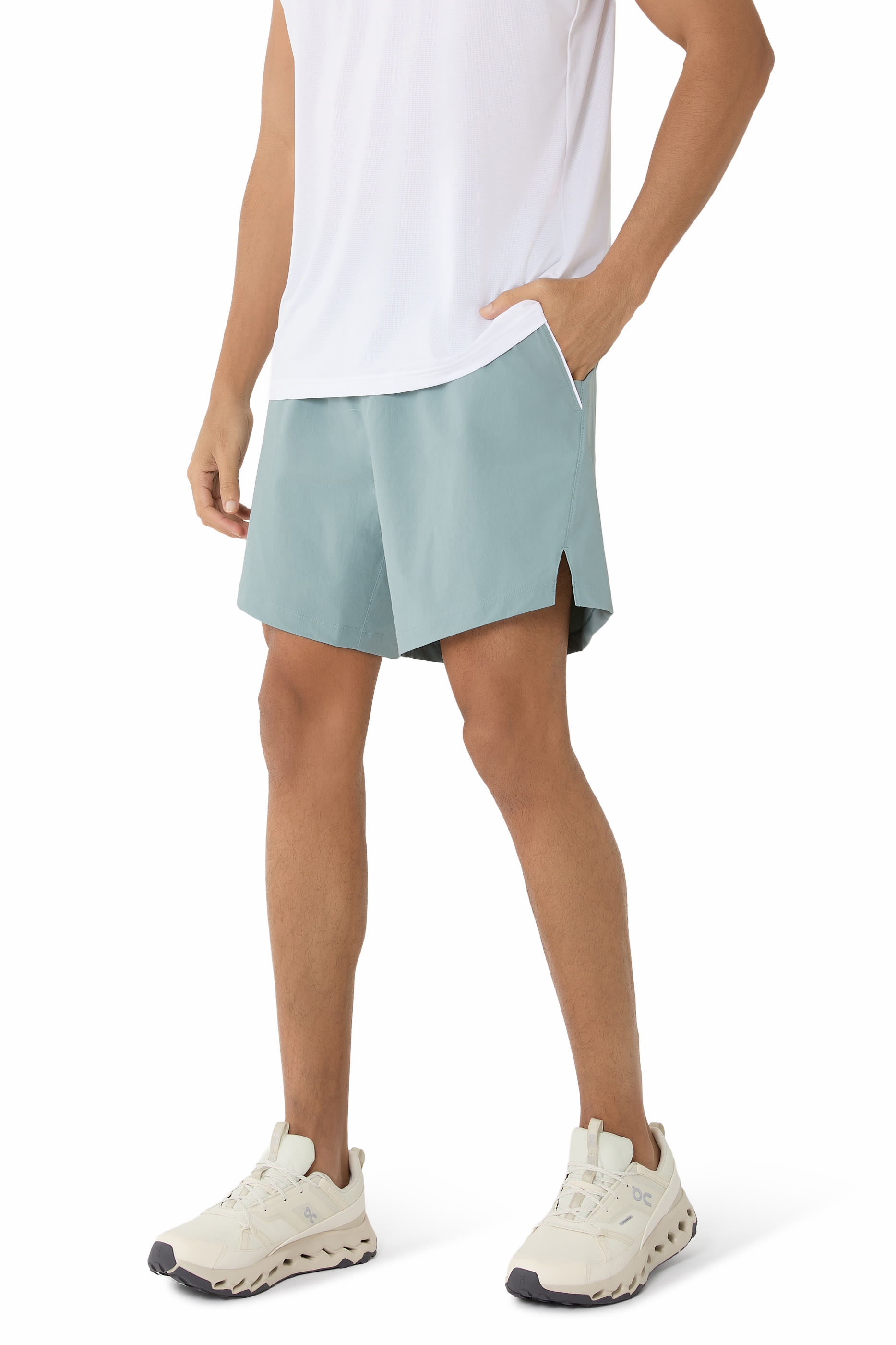 Mens Cloudhorizon Waterproof Sneakers