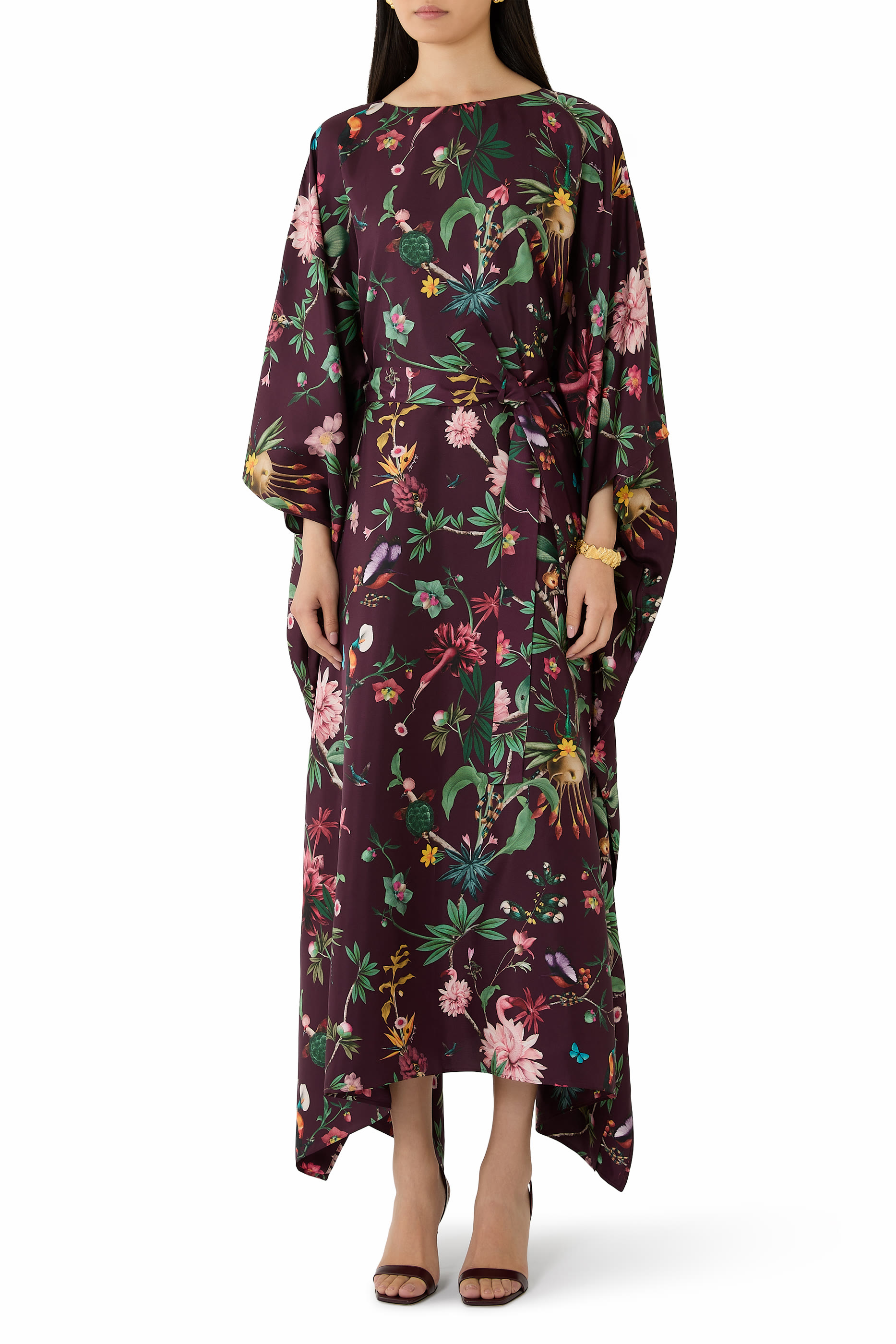 Square Kaftan