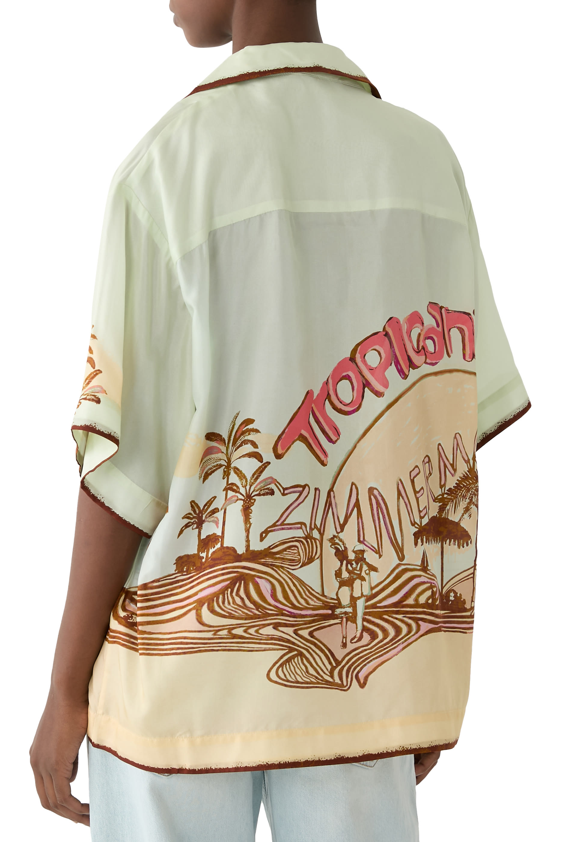 Coco Short Sleeve Shirt