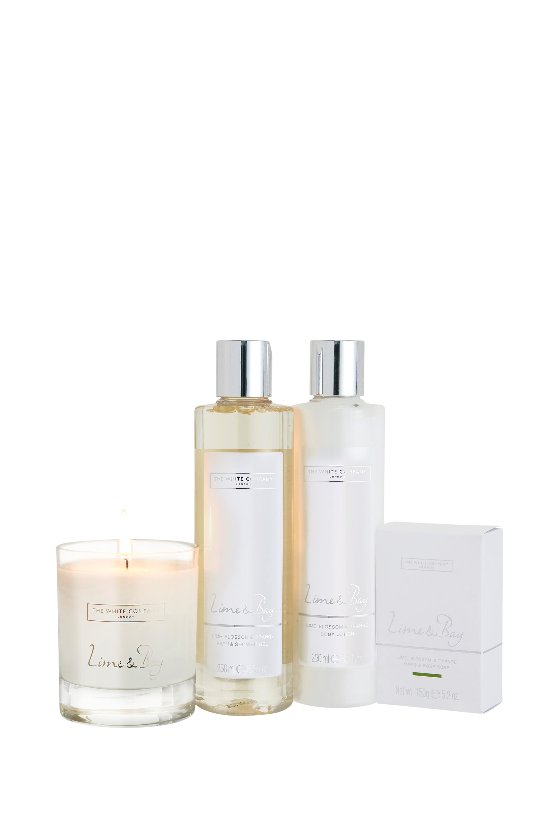 Lime & Bay Luxury Gift Set