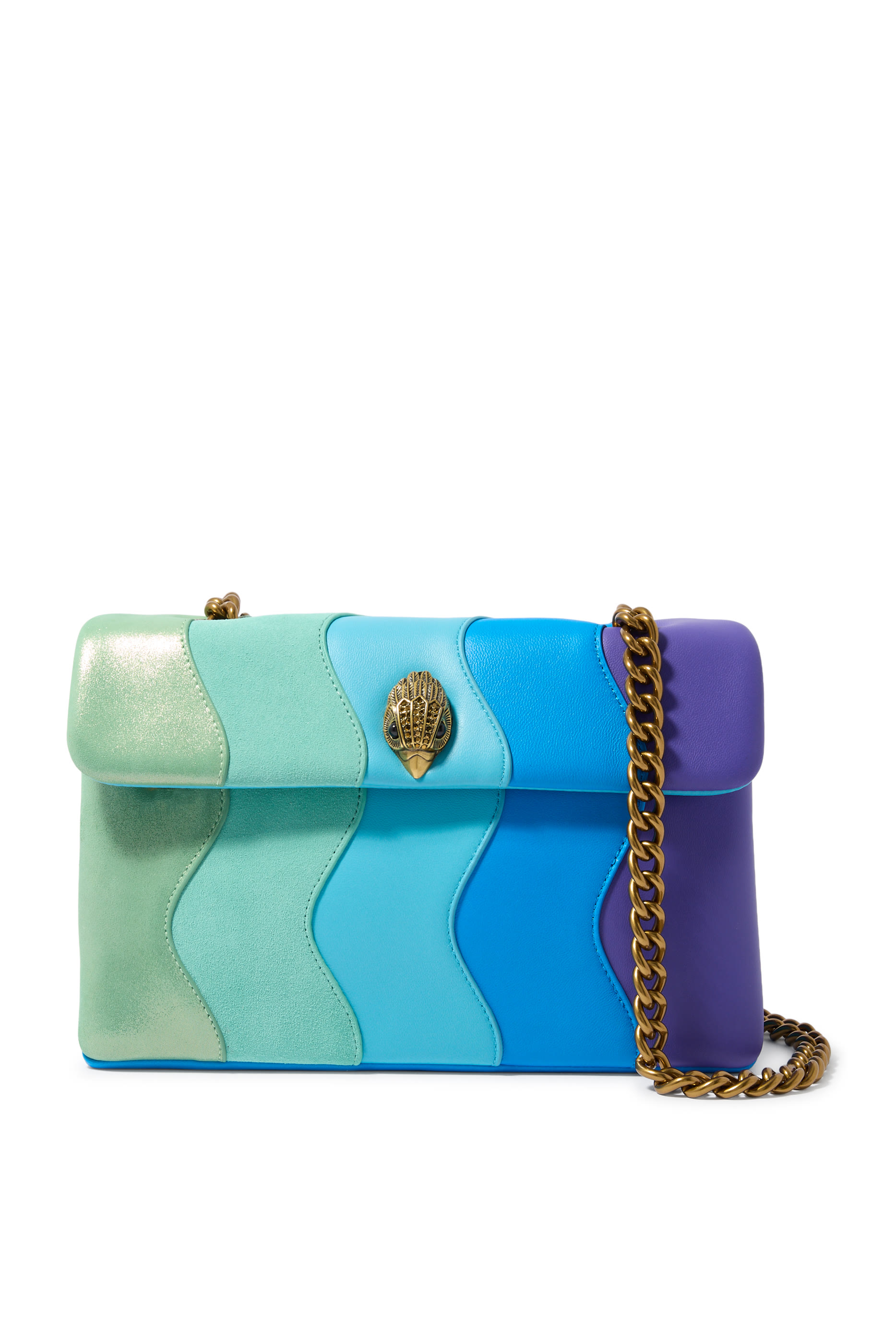 Kensington Leather Shoulder Bag