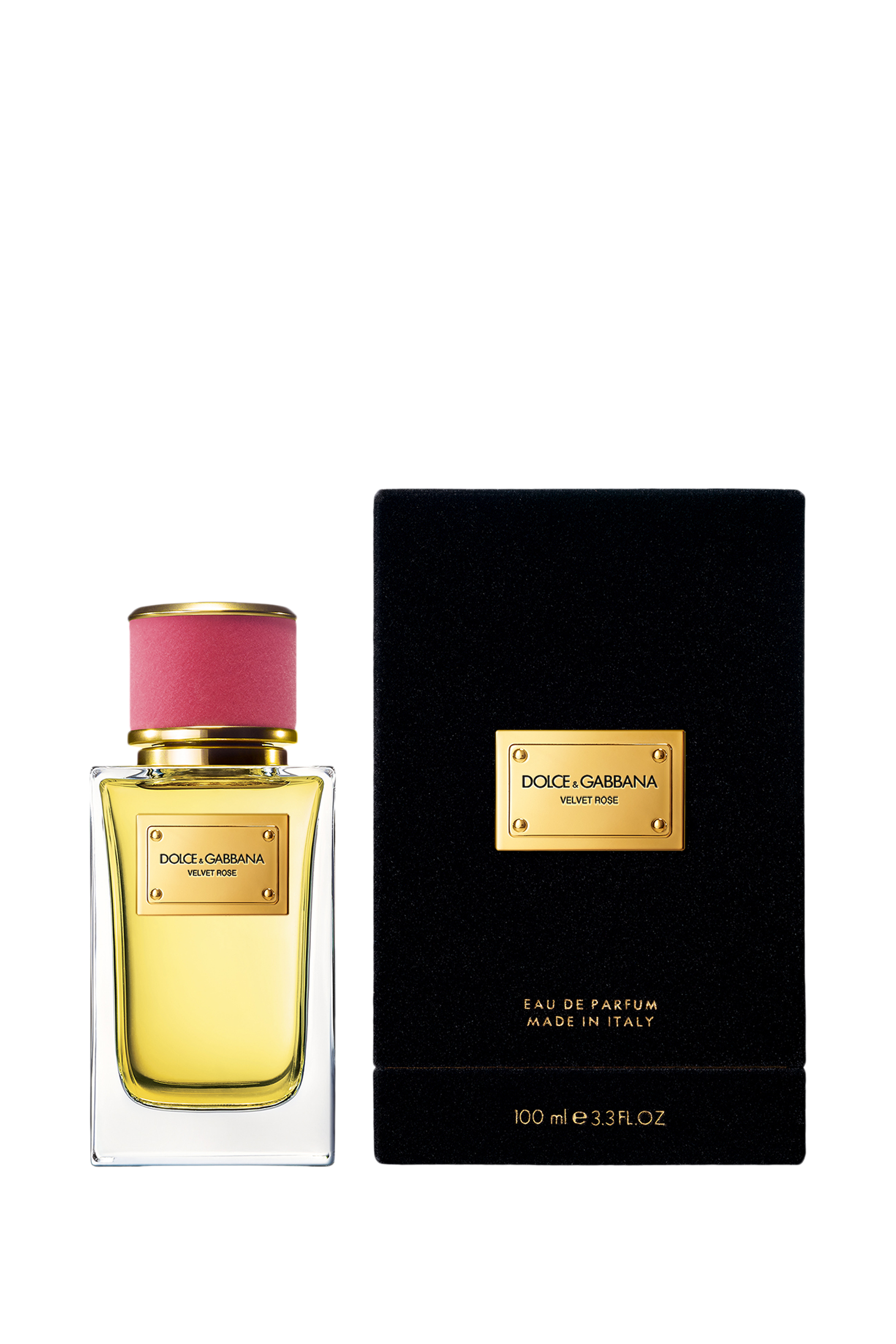 Velvet Rose Eau de Parfum
