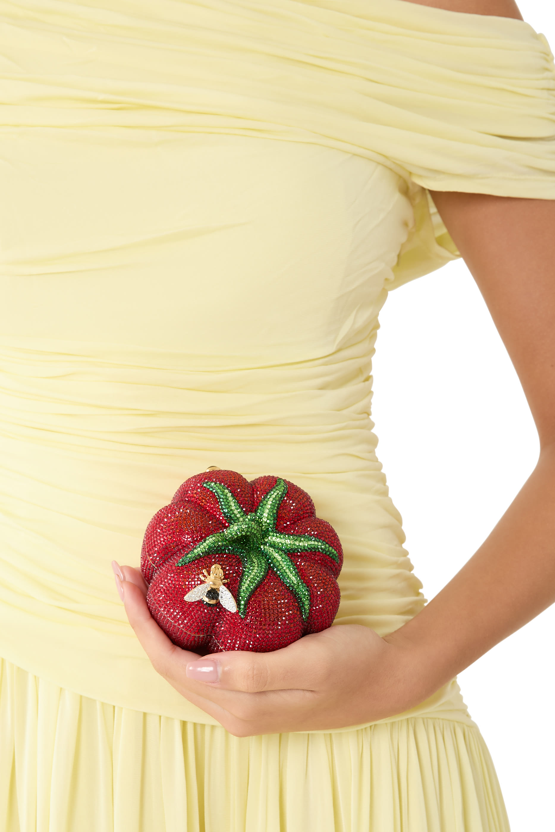 Tomato Heirloom Handbag