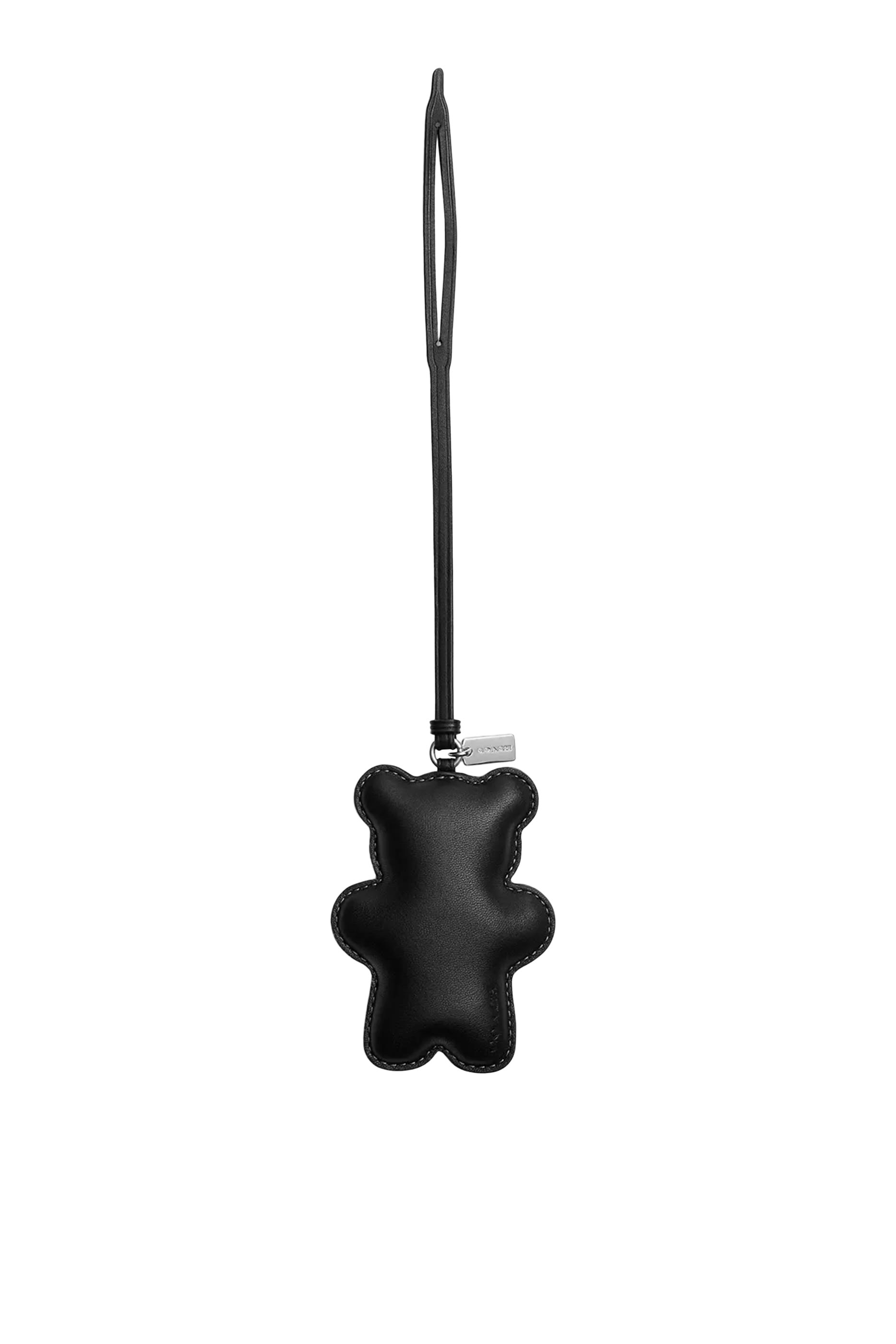  Bear Puffy Bag Charm