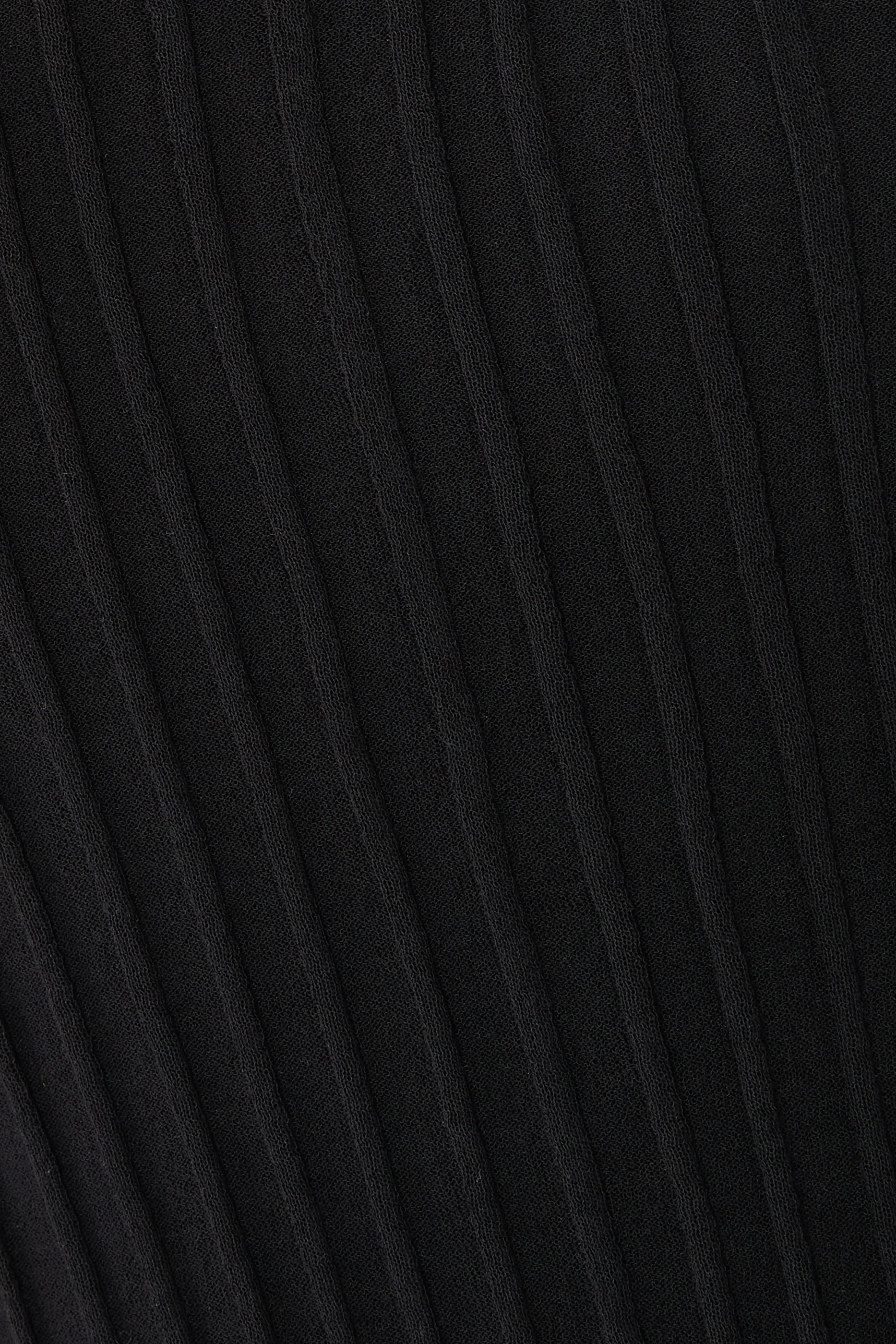 Ada Sleeveless Long Knit Dress with Split