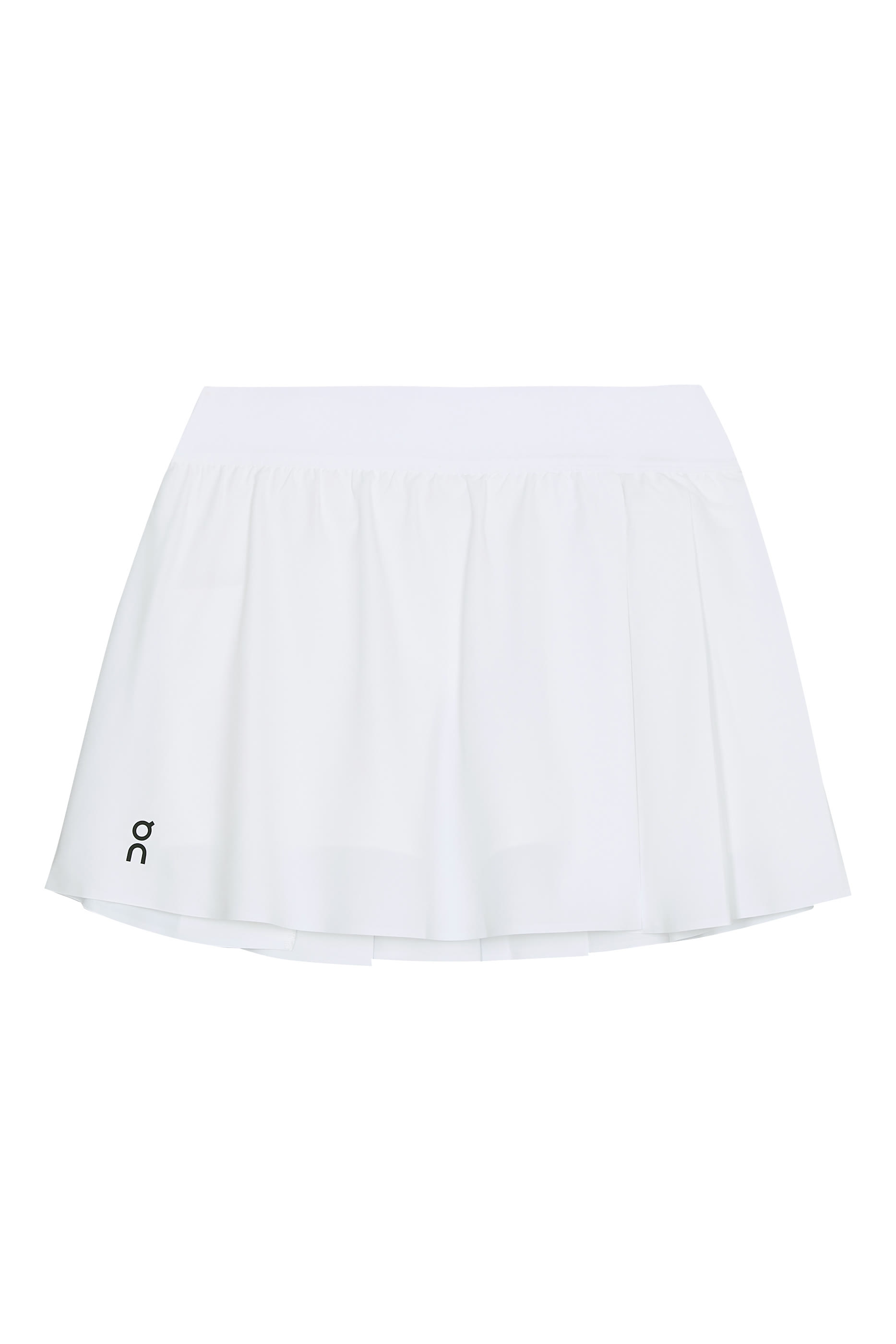 Court Pleated Skirt