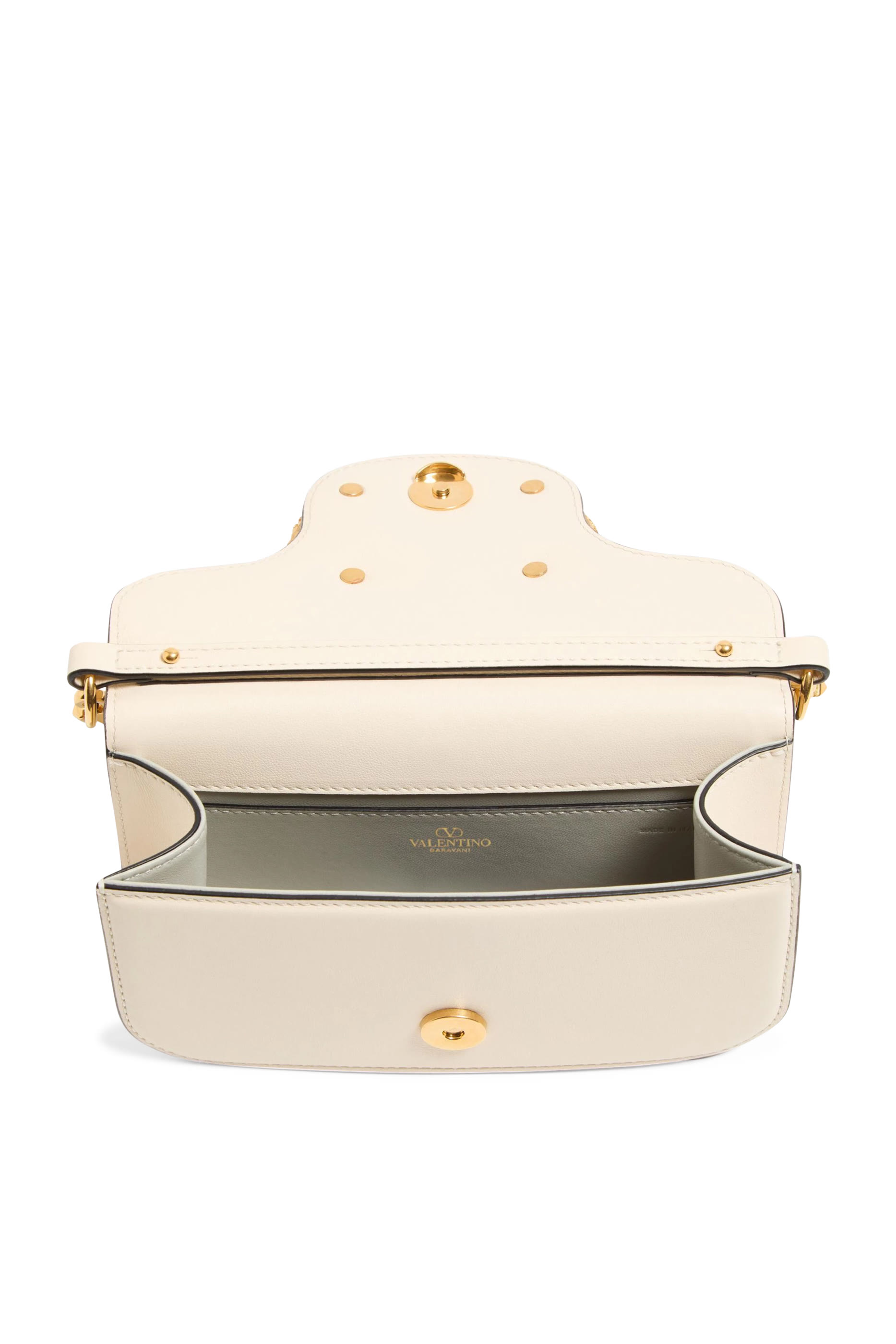 Loc&ograve; Jewel Logo Small Shoulder Bag