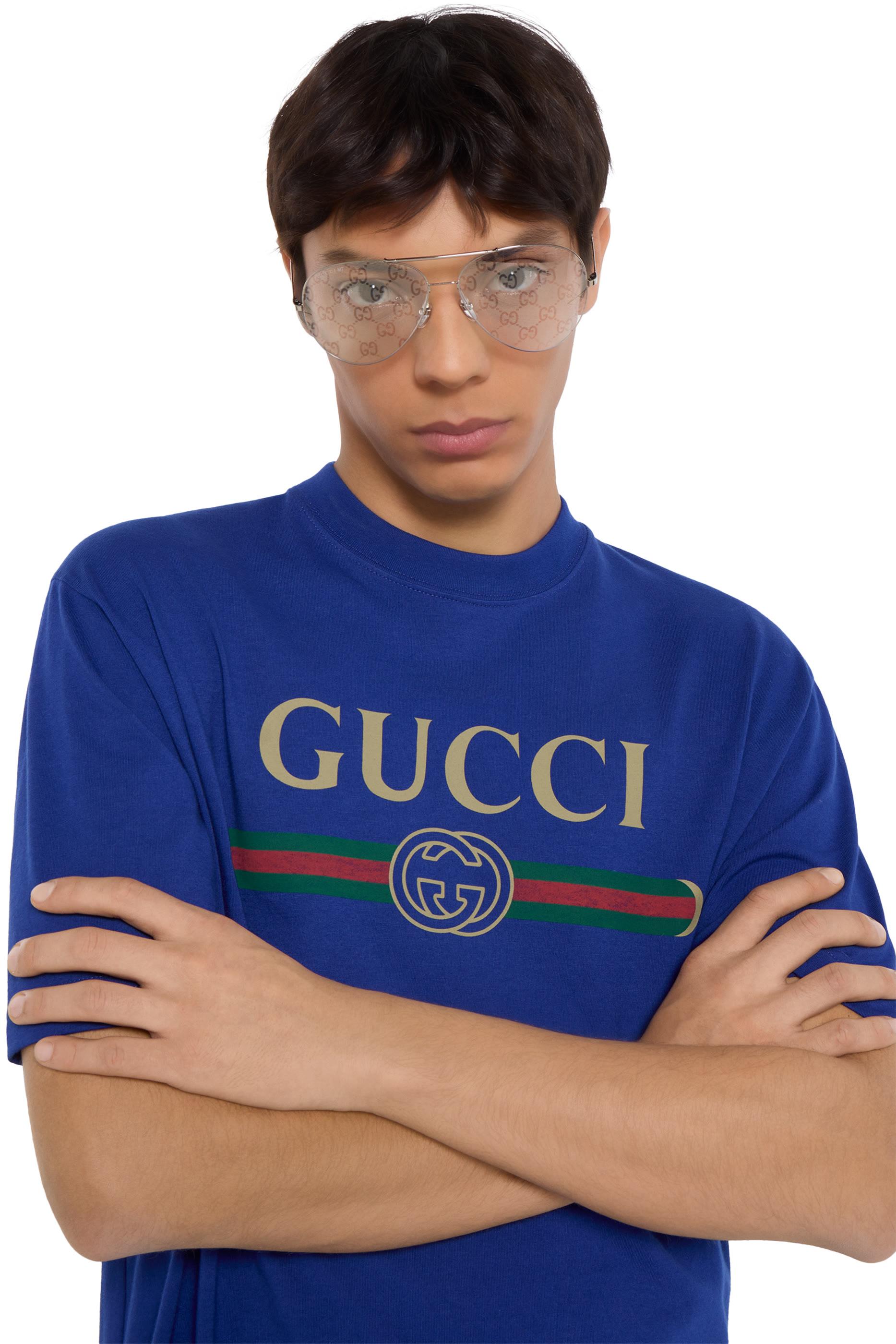  Silk Blend Jersey T-shirt