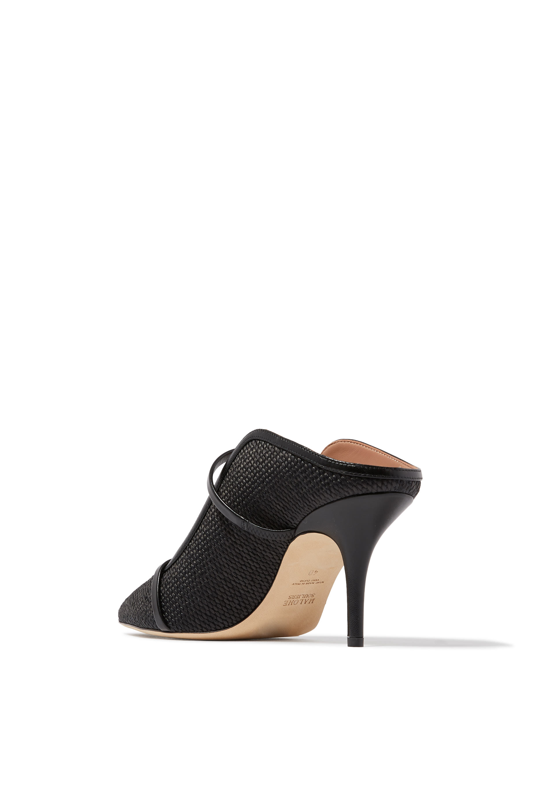 Maureen 70 Pointed Toe Mules