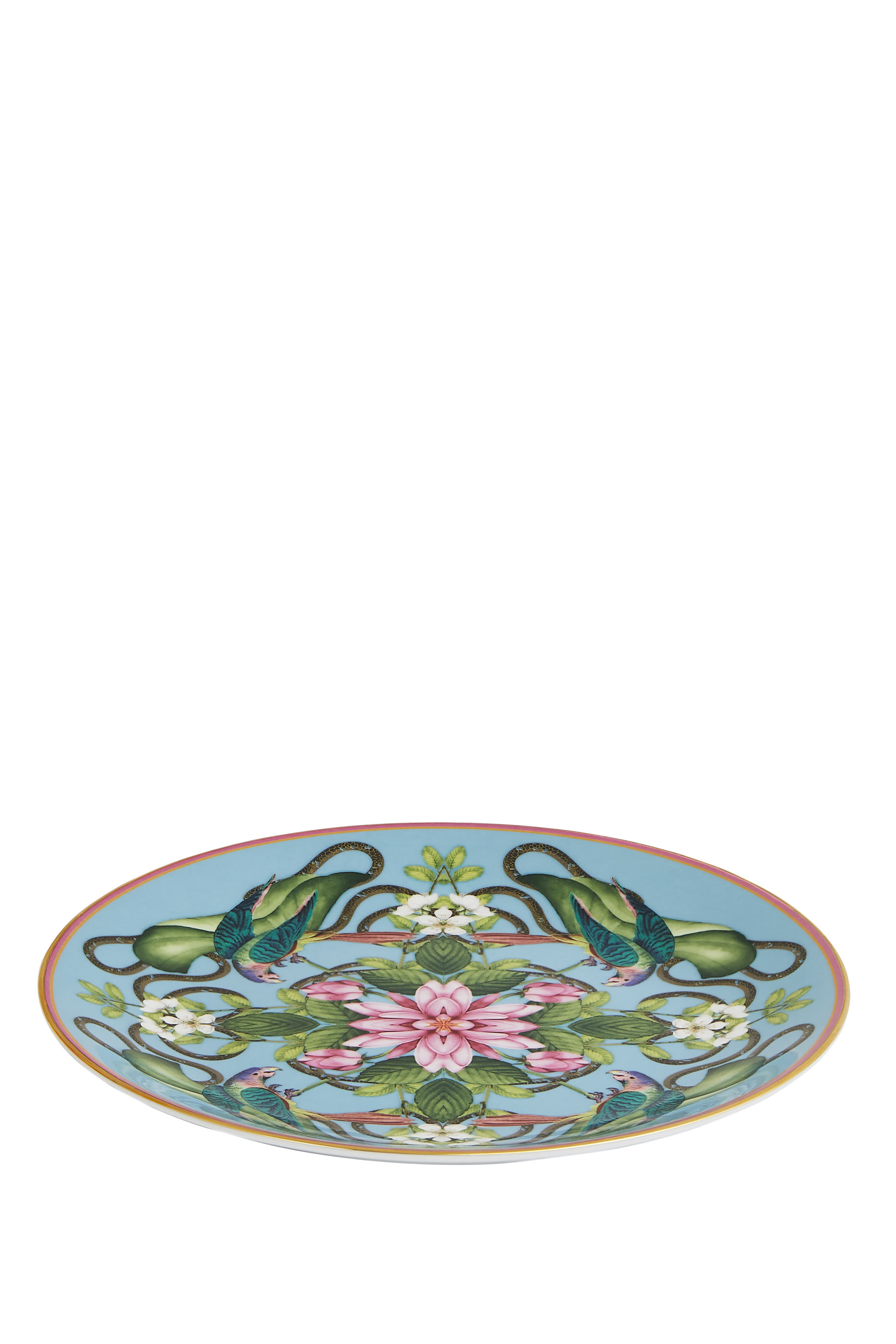 Wonderlust Menagerie Plate