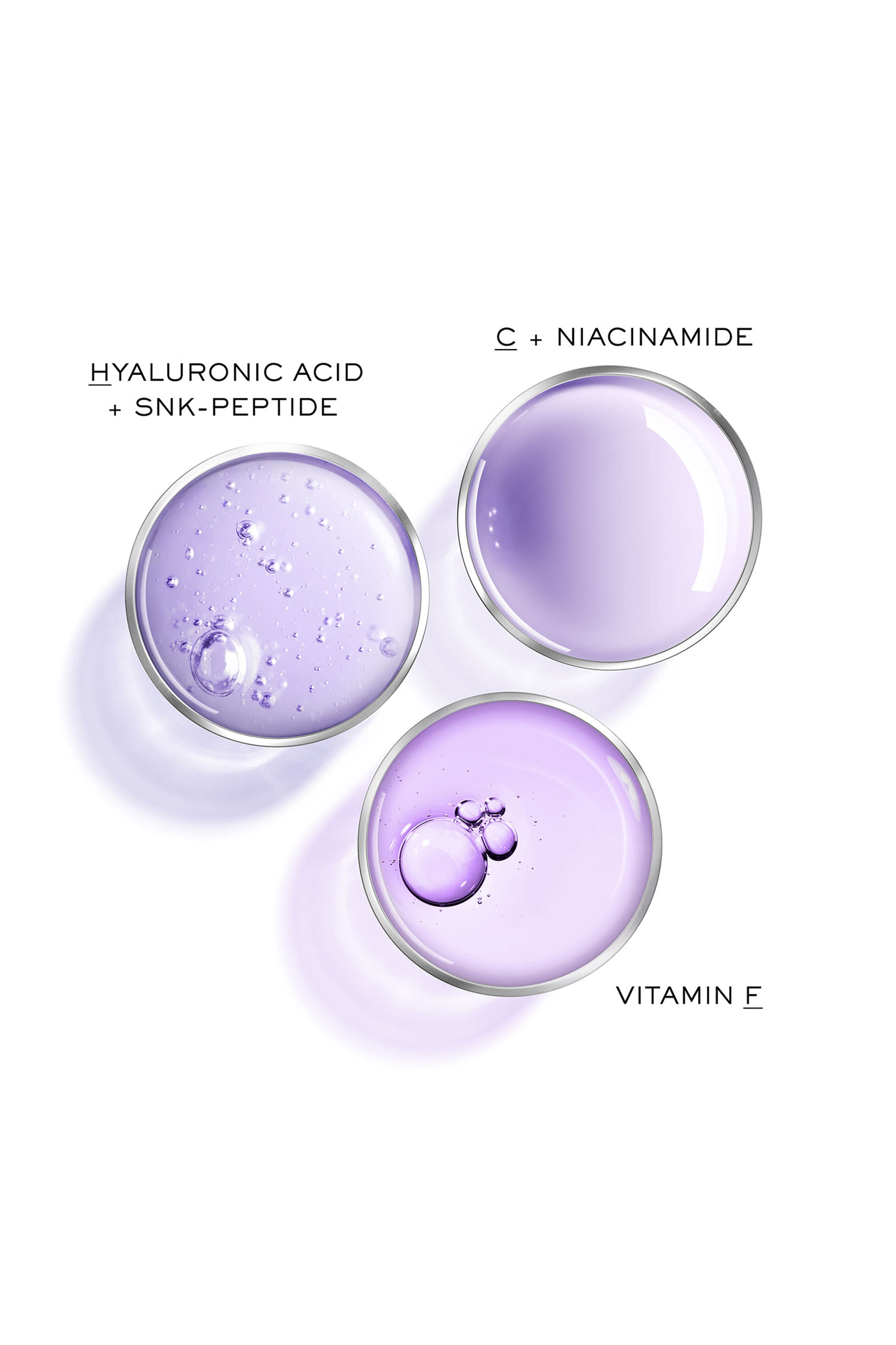 R&eacute;nergie H.C.F. Triple Serum Eye