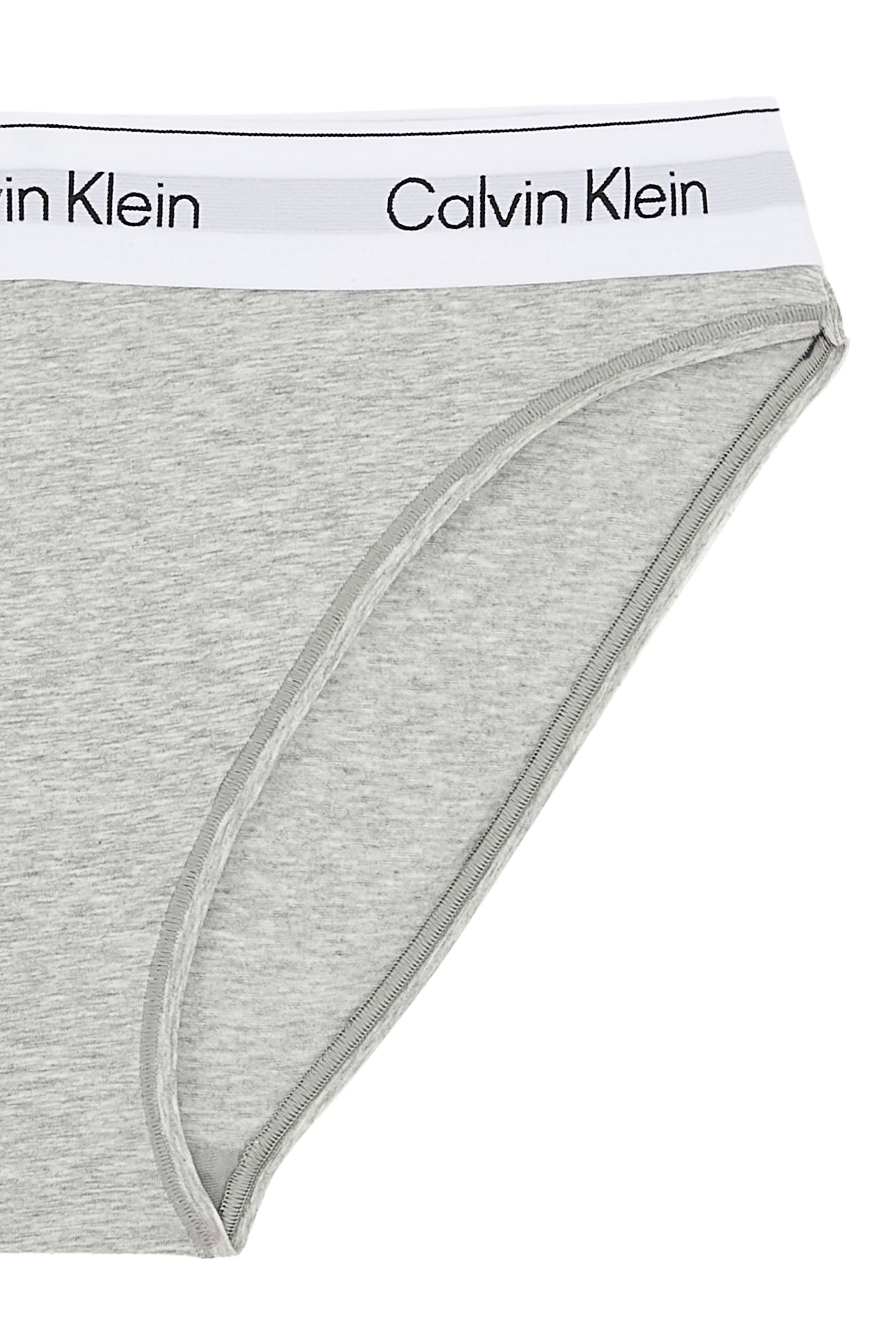 High Leg Bikini Briefs &ndash; Icon Cotton Modal 