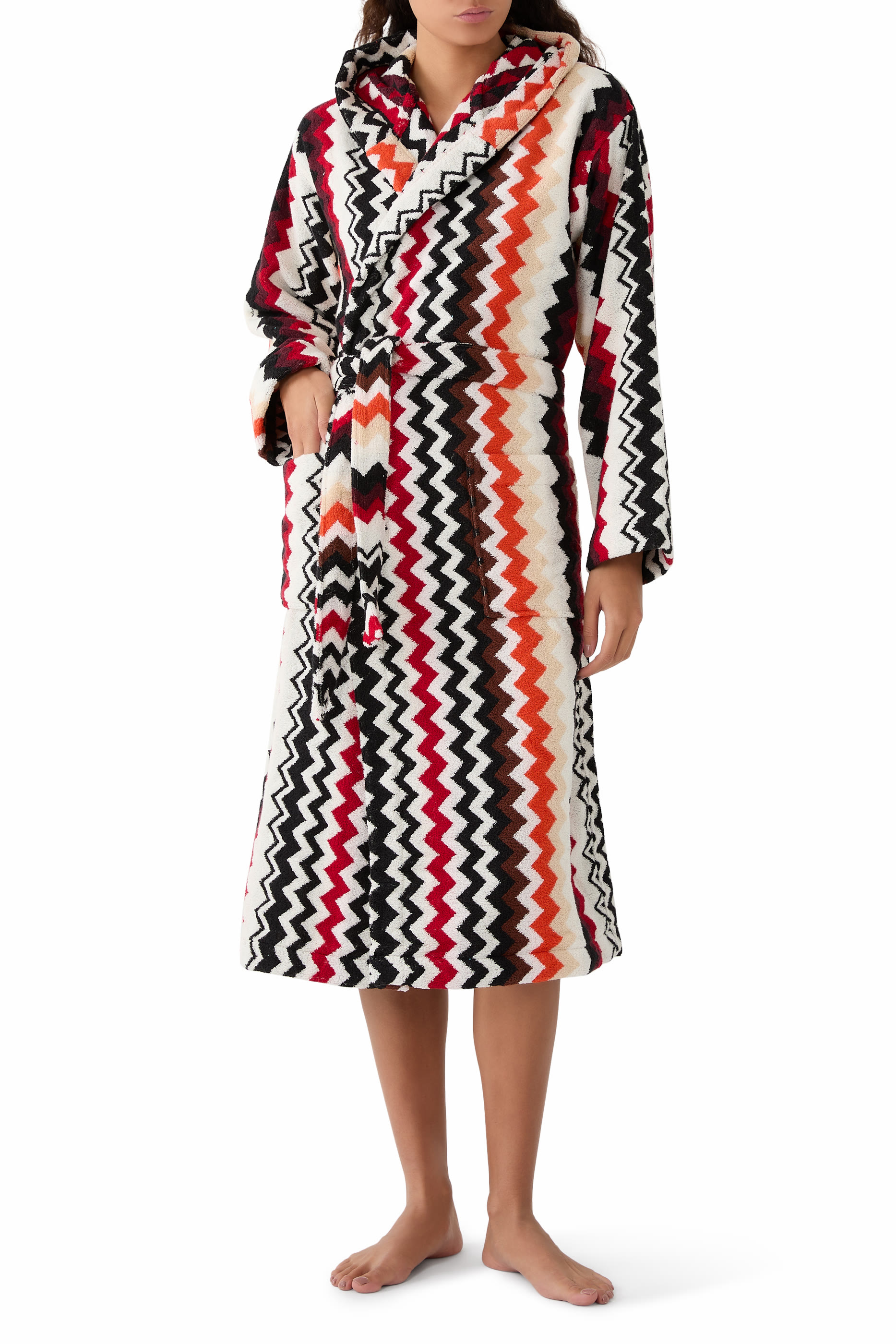 Best Hooded Bath Robe