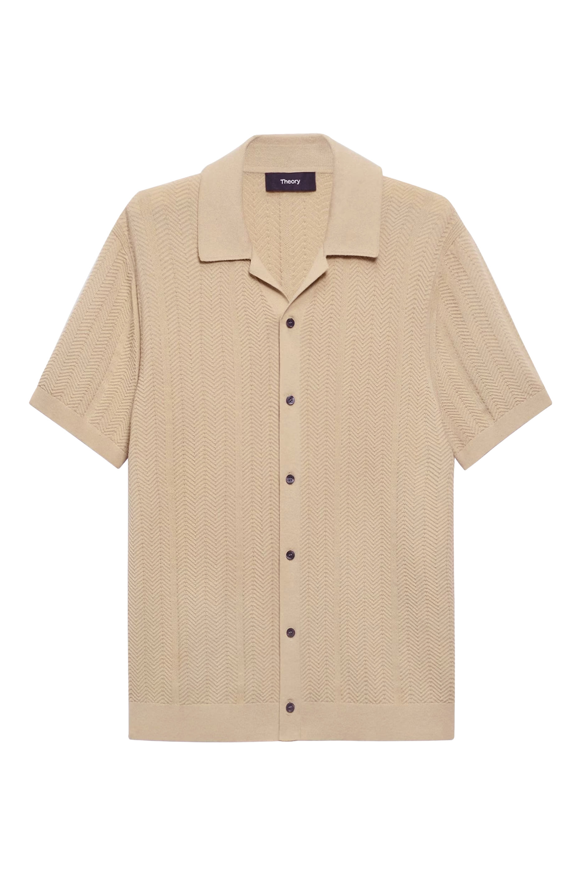 Camp Collar Shirt