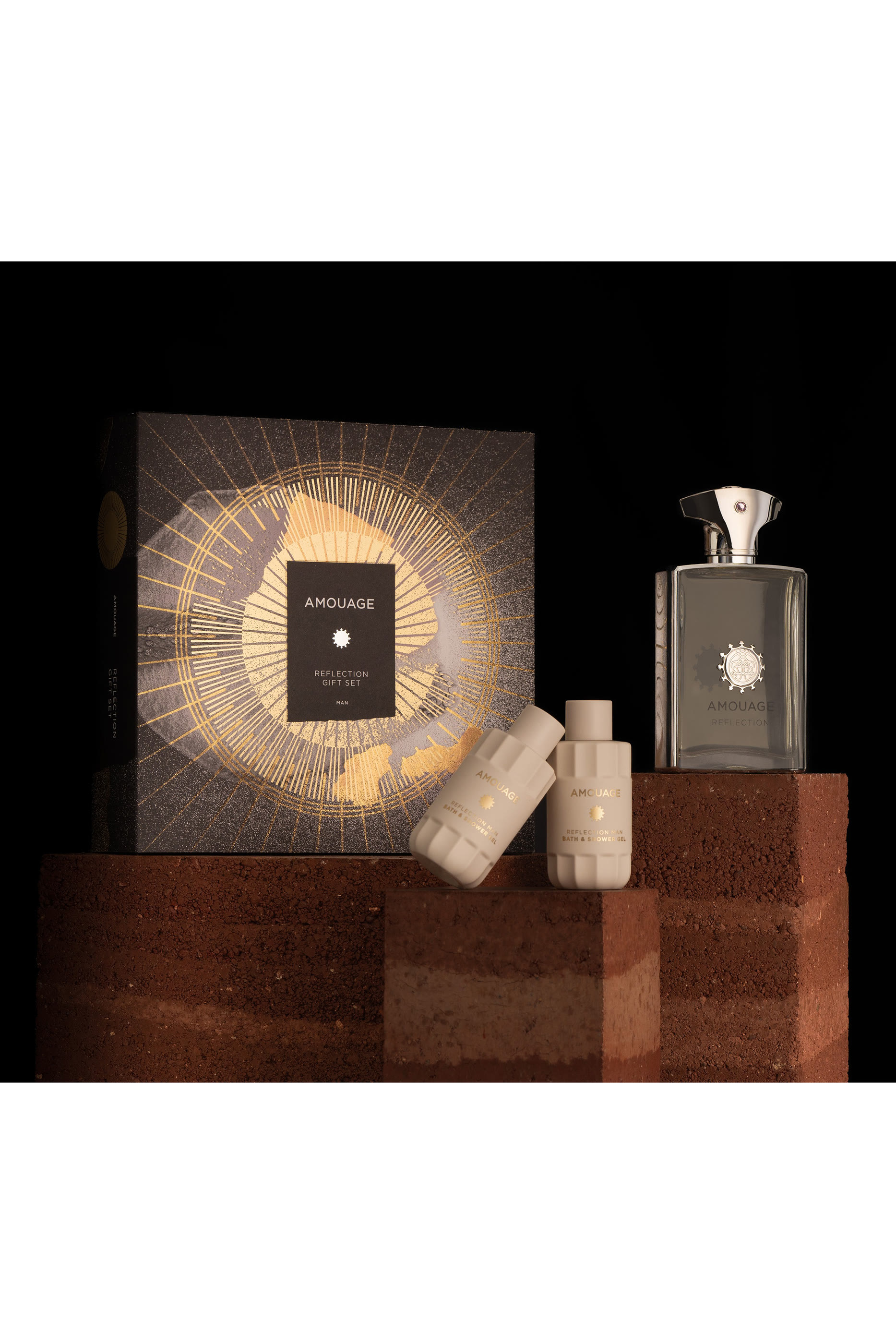 Reflection Man Gift Set