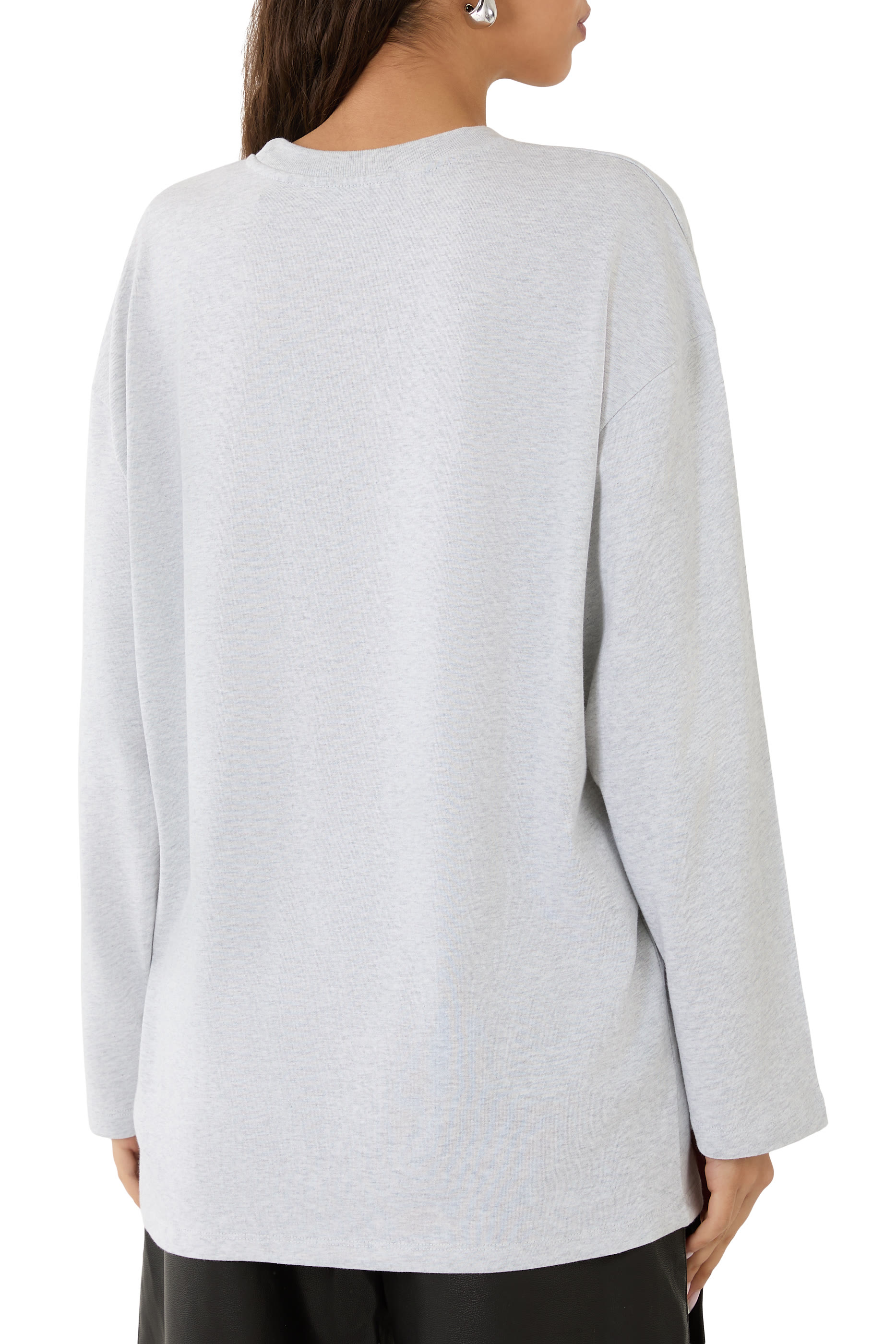 Jersey Long Sleeve T-Shirt