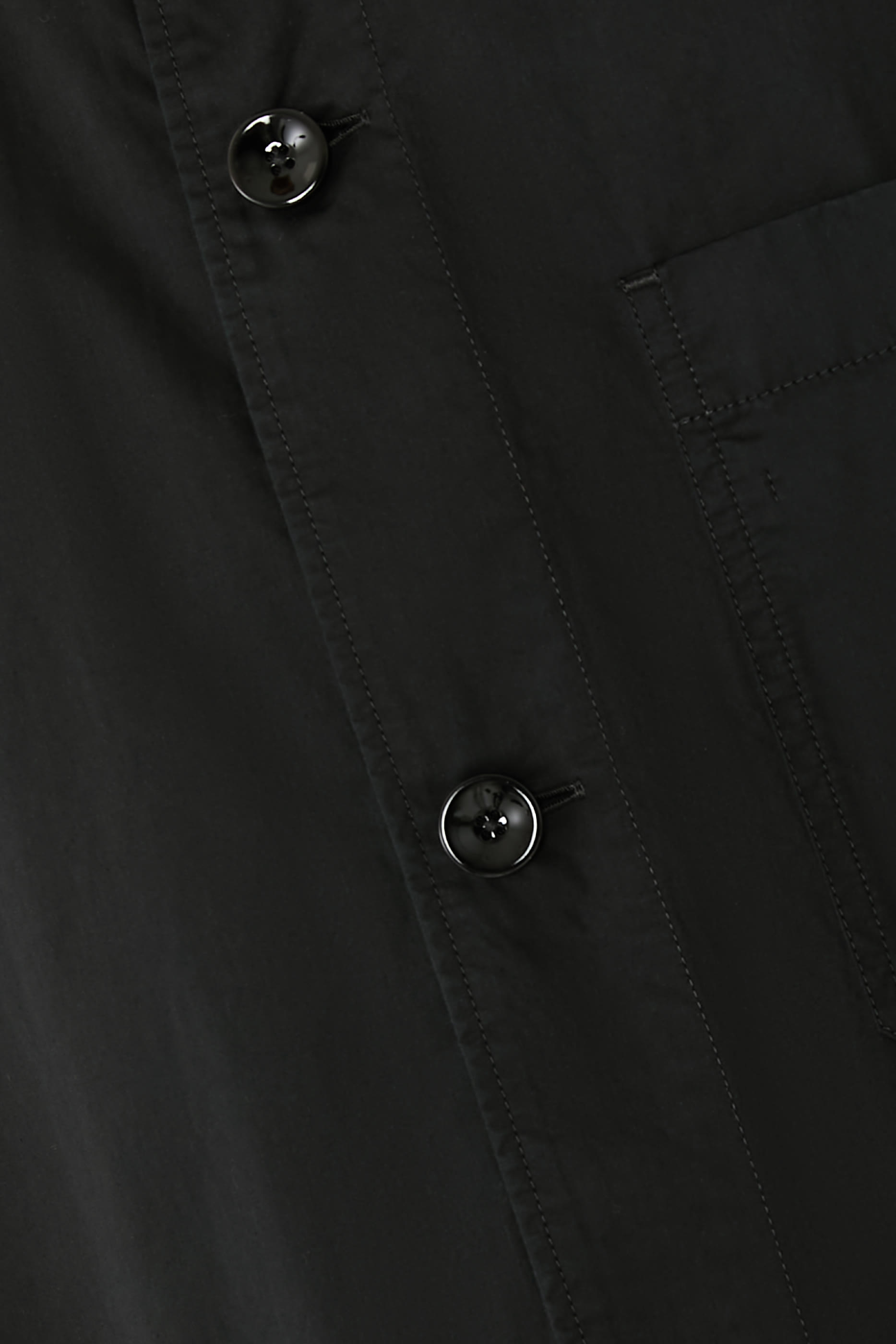 Button-Up Pajama Shirt