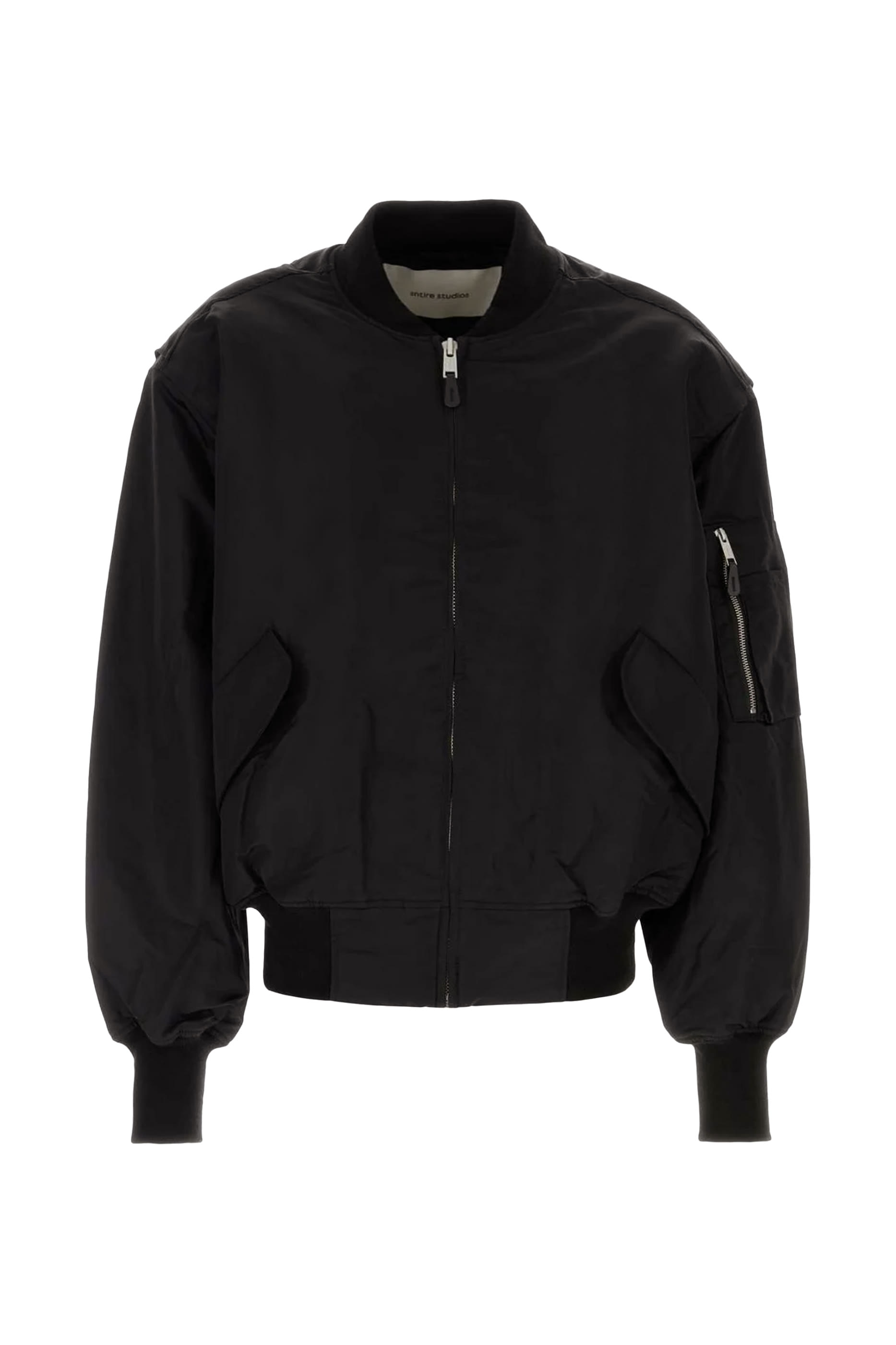  Broad Bomber Jacket