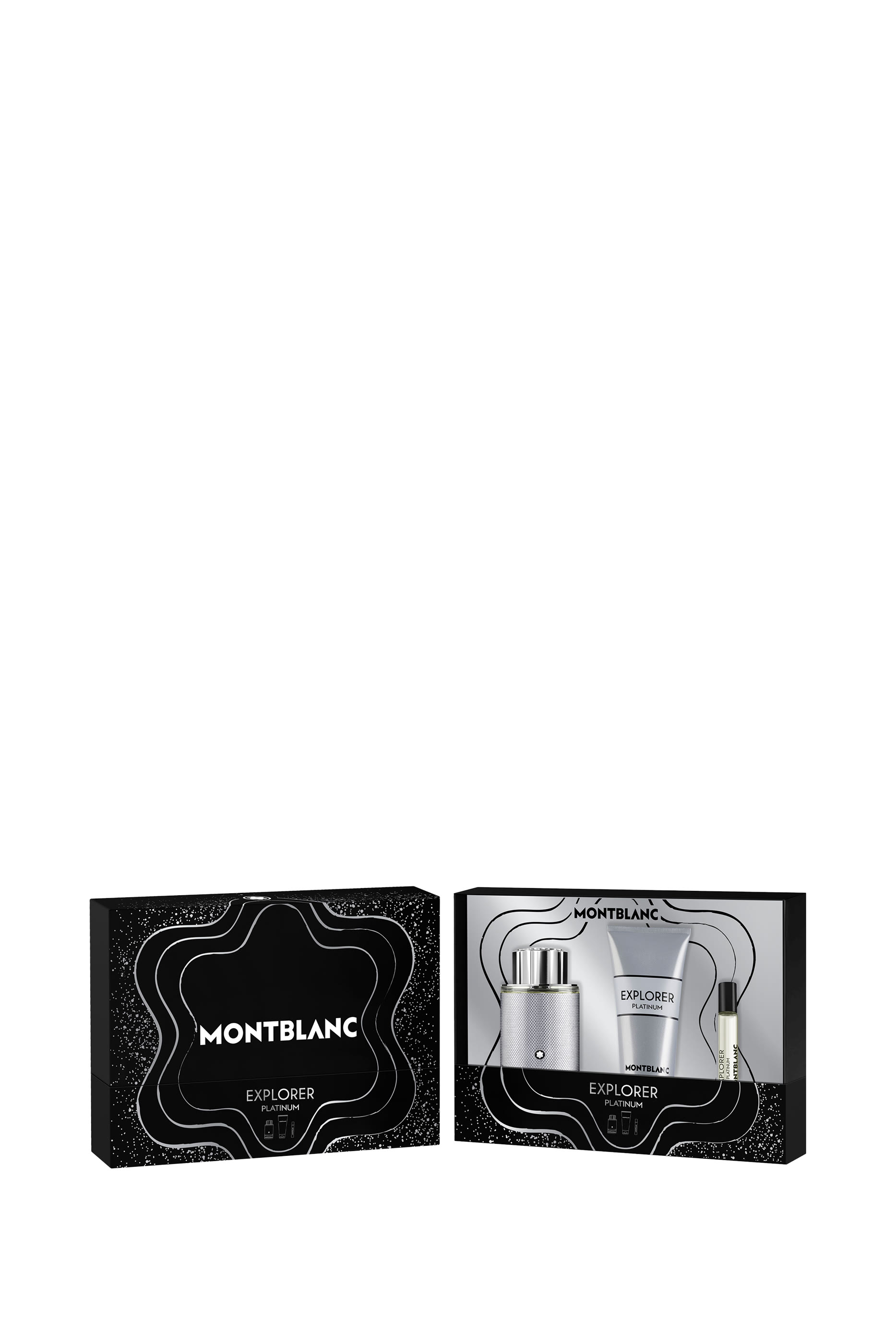 Explorer Platinum Eau De Parfum Trio Set