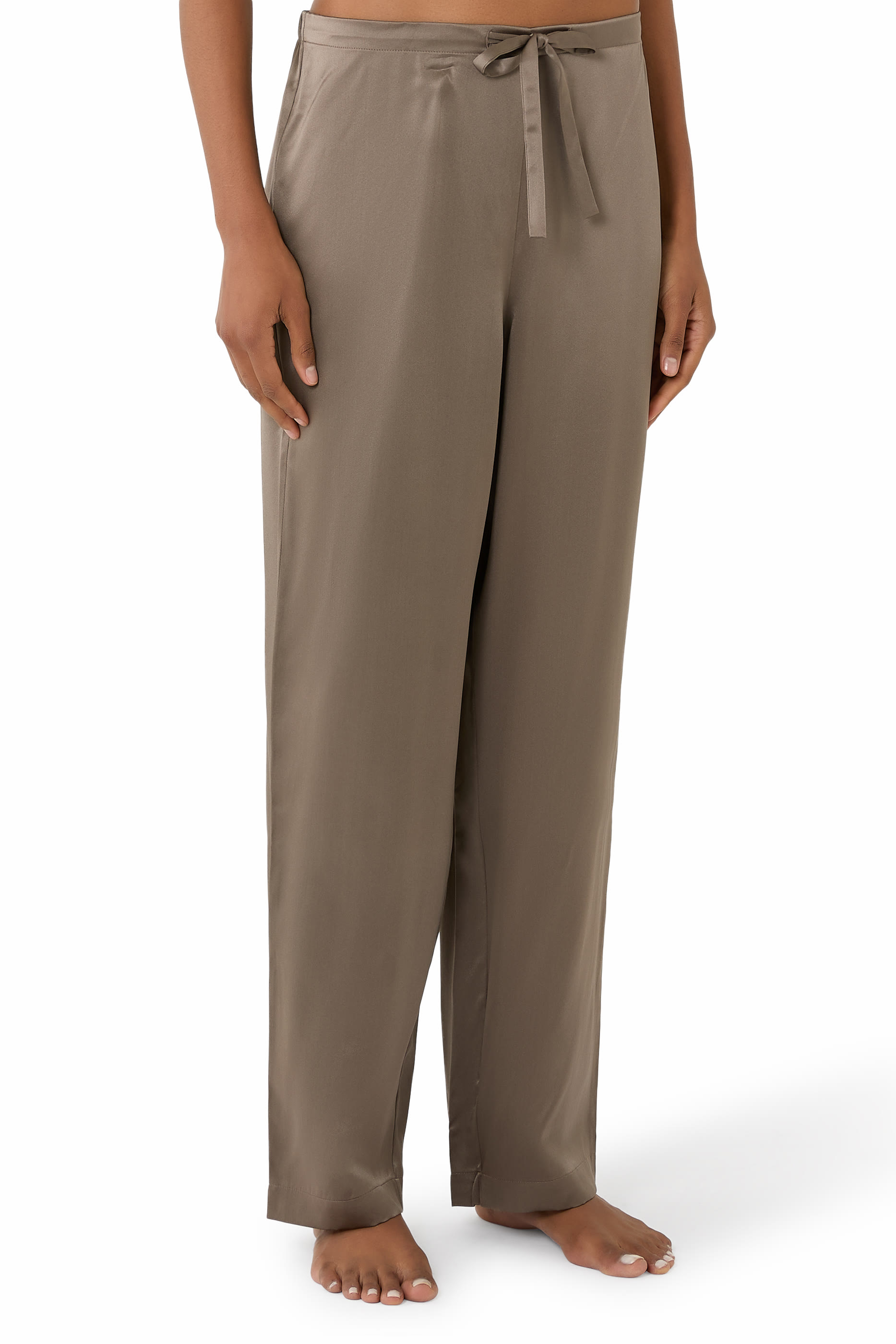 Classic Silk Pyjama Set