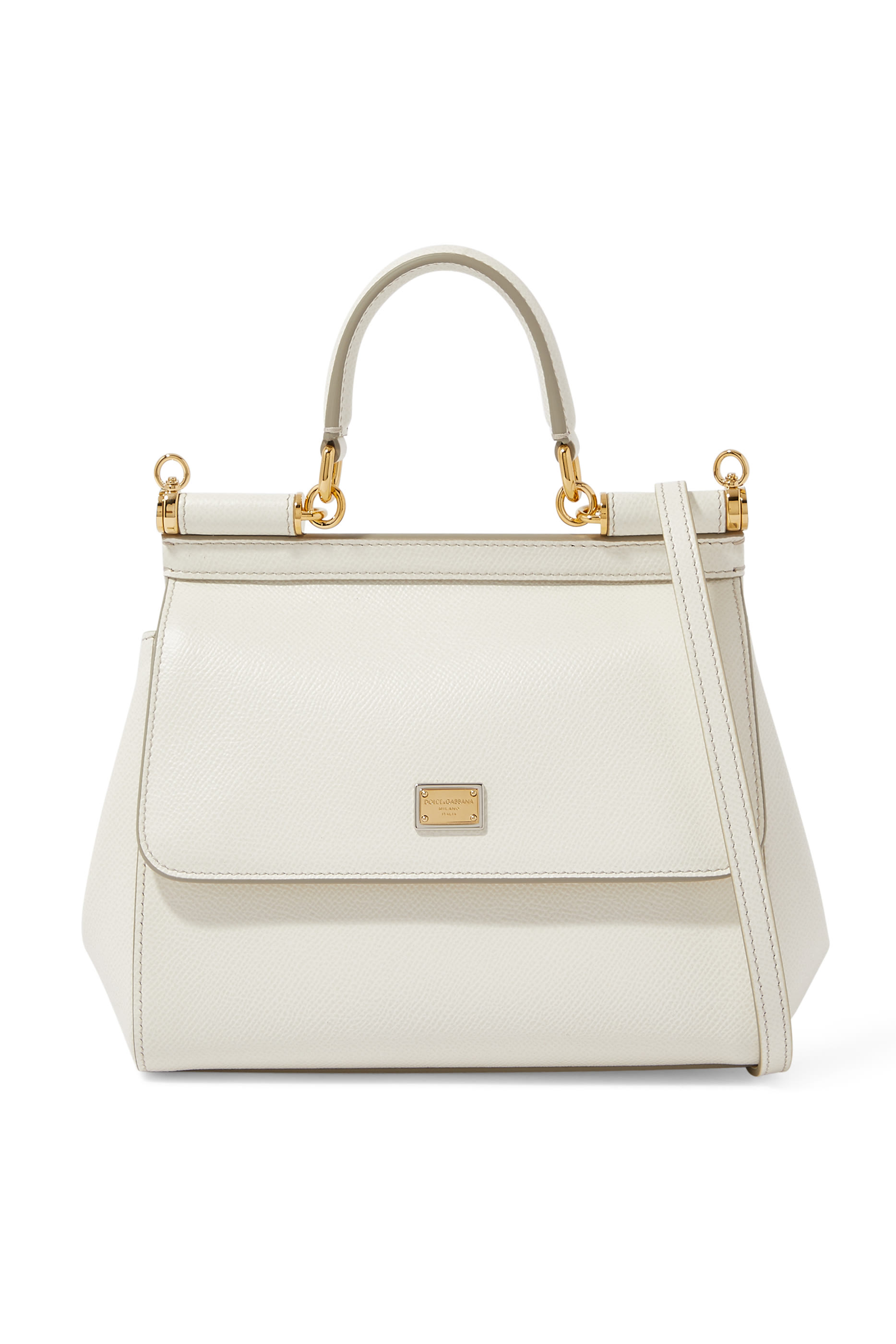 Miss Sicily Dauphine Small Top Handle Bag