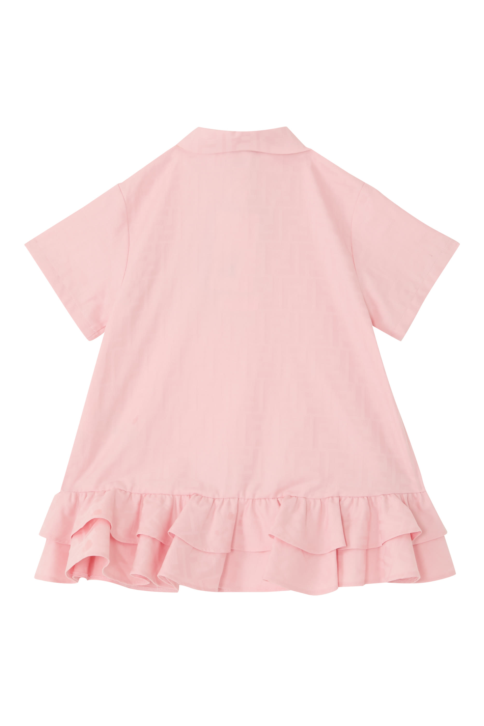 Kids Logo Pocket Dress