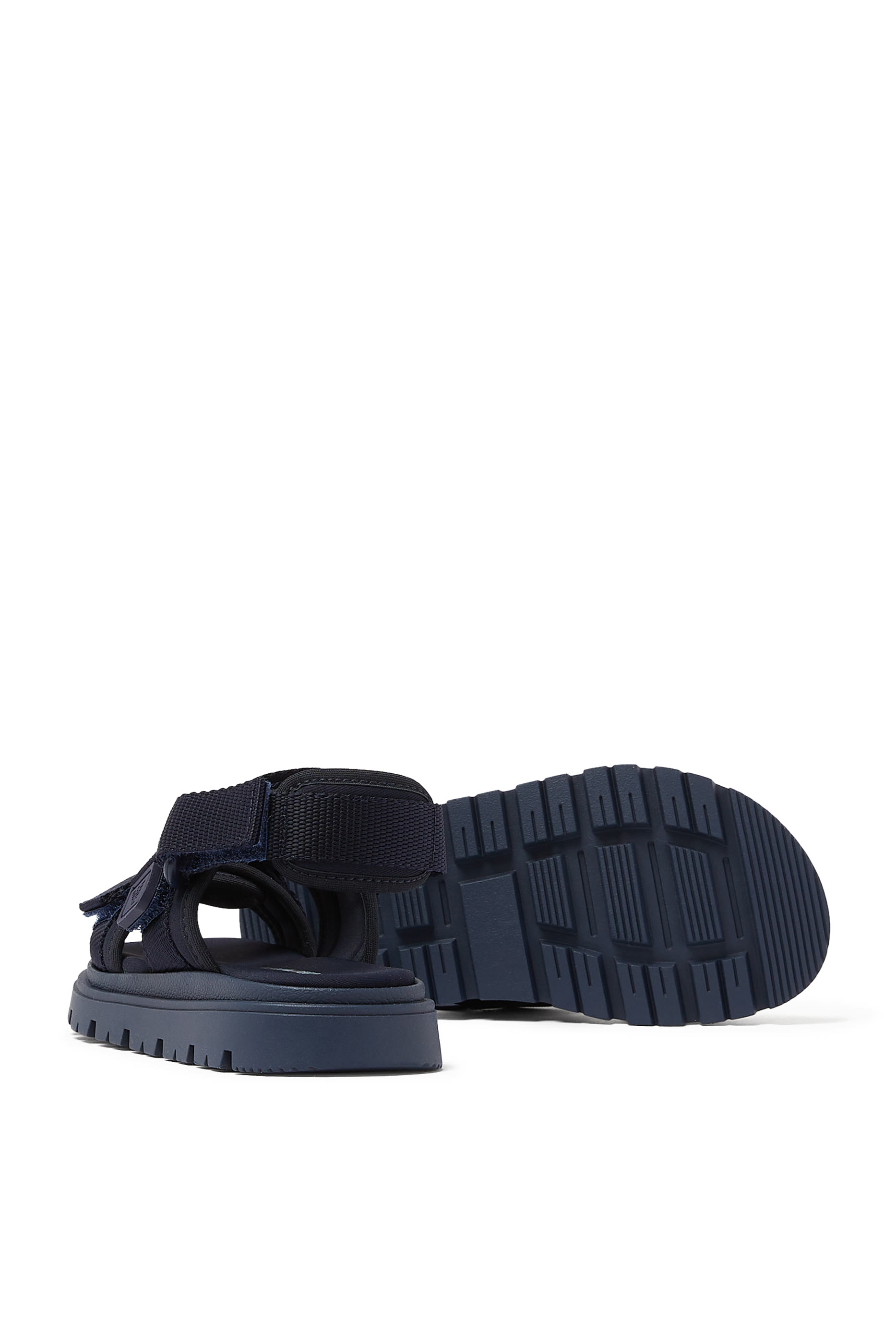 Kids Velcro-Strap Sandals