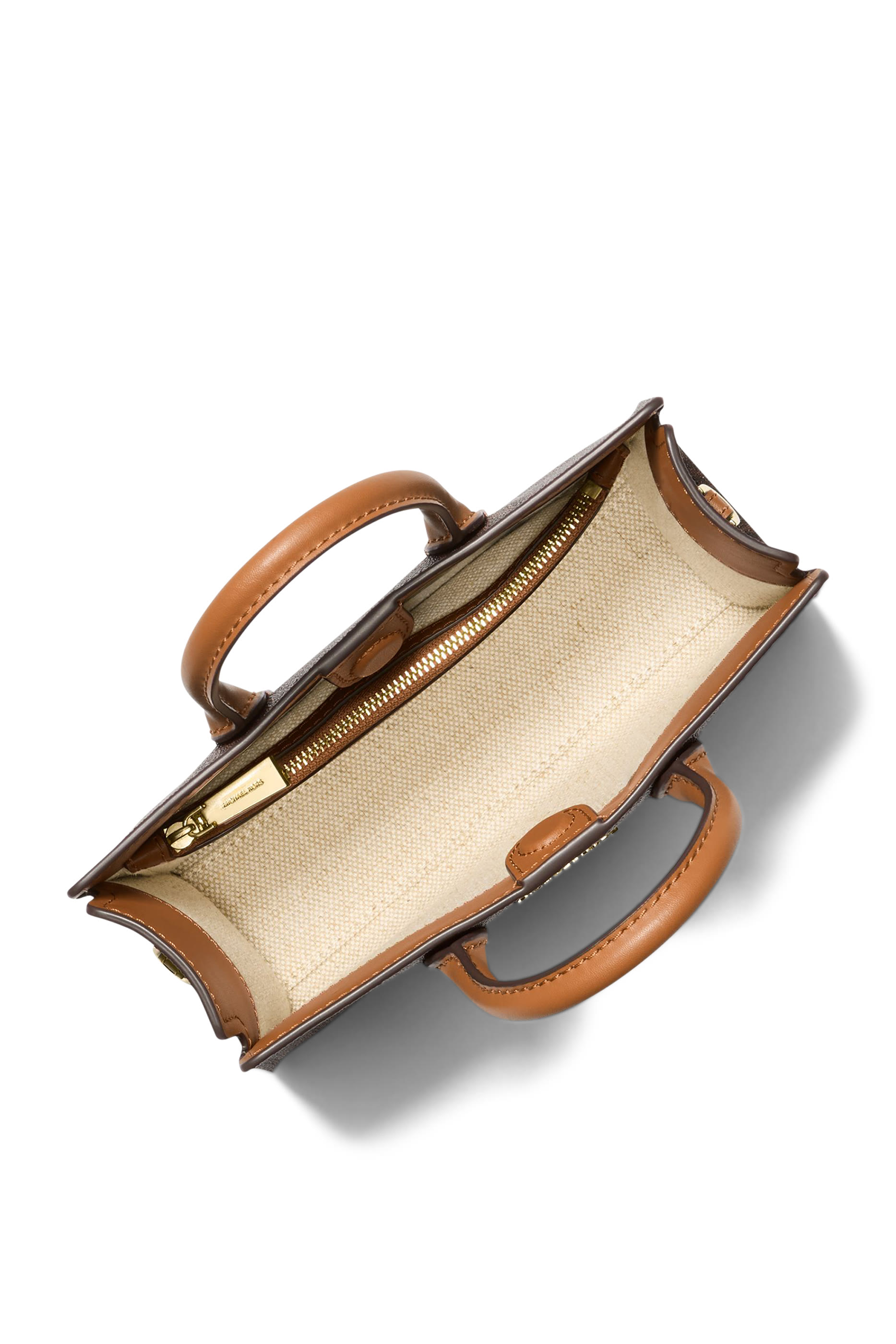  Extra-Small Logo Messenger Bag