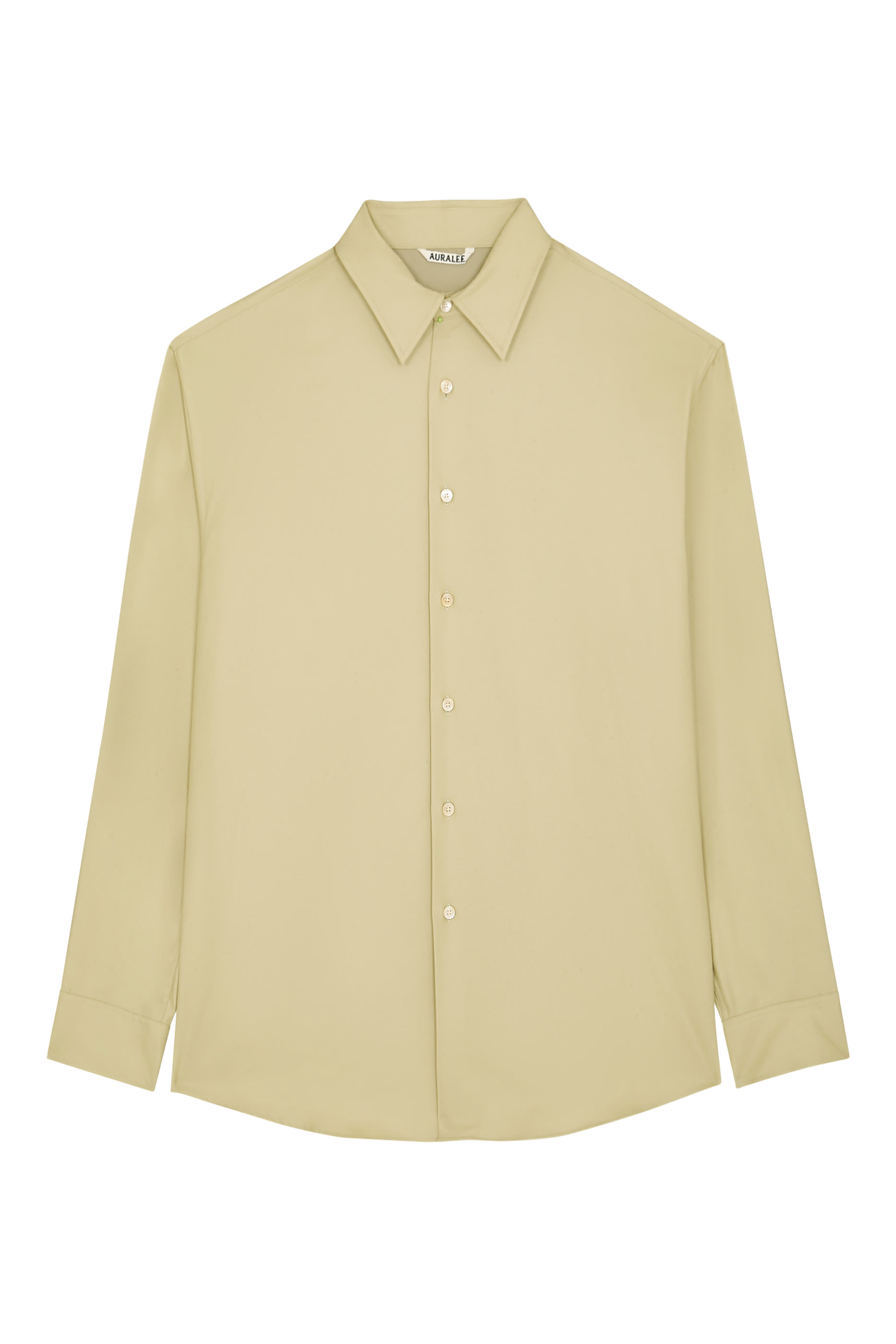 Super Light Wool Shirt 