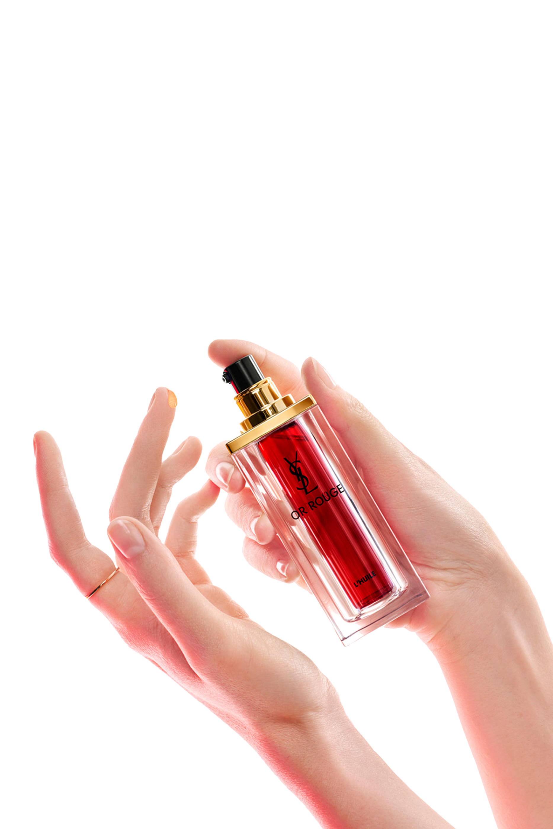 Or Rouge L'huile Refill