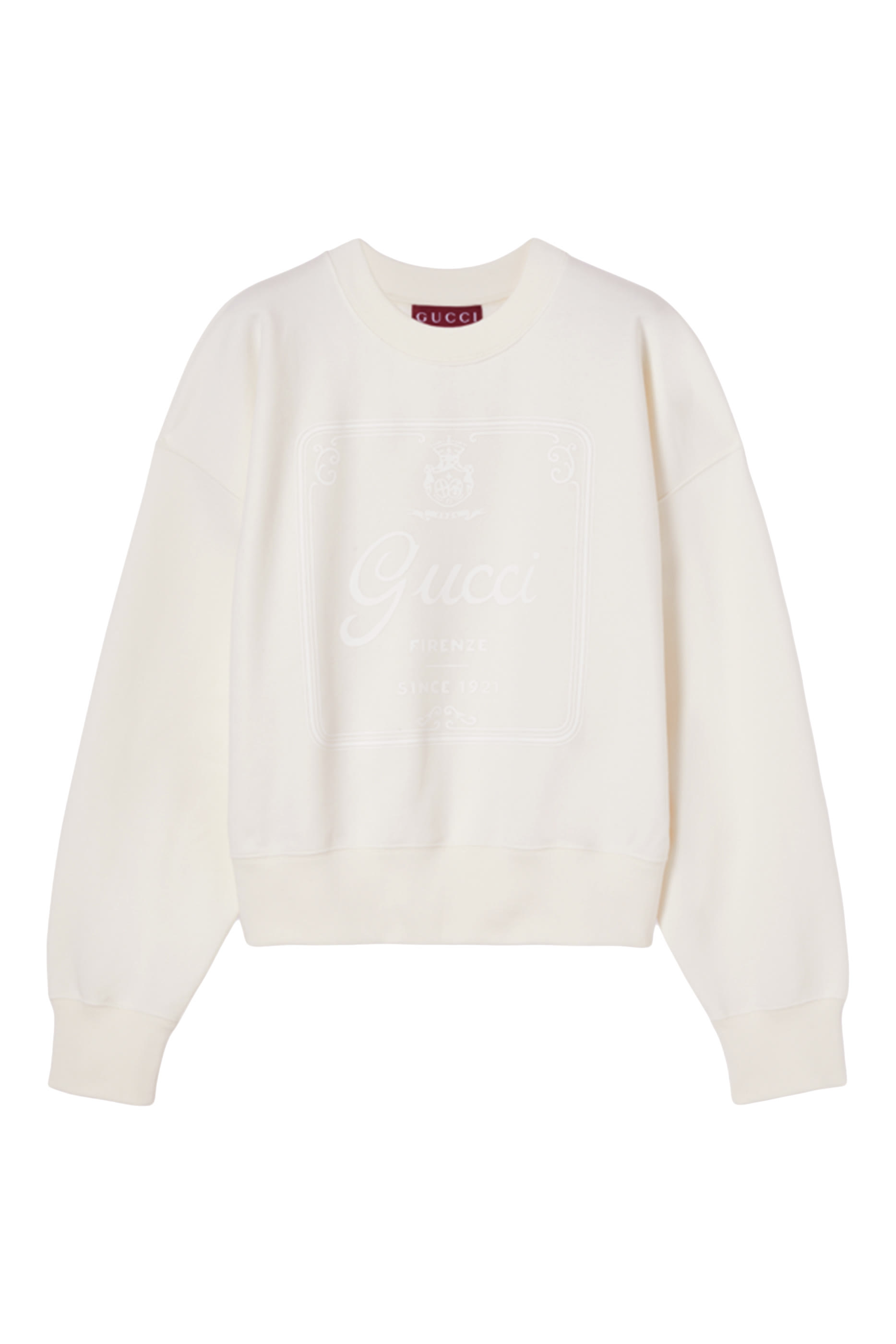 Kids Cotton Jersey Sweatshirt 